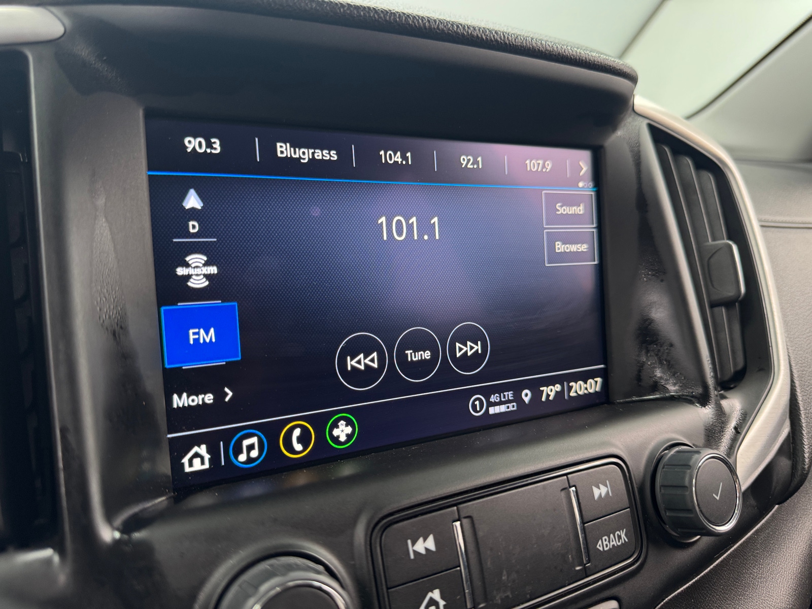 Thumbnail: 2024 GMC Terrain - 3