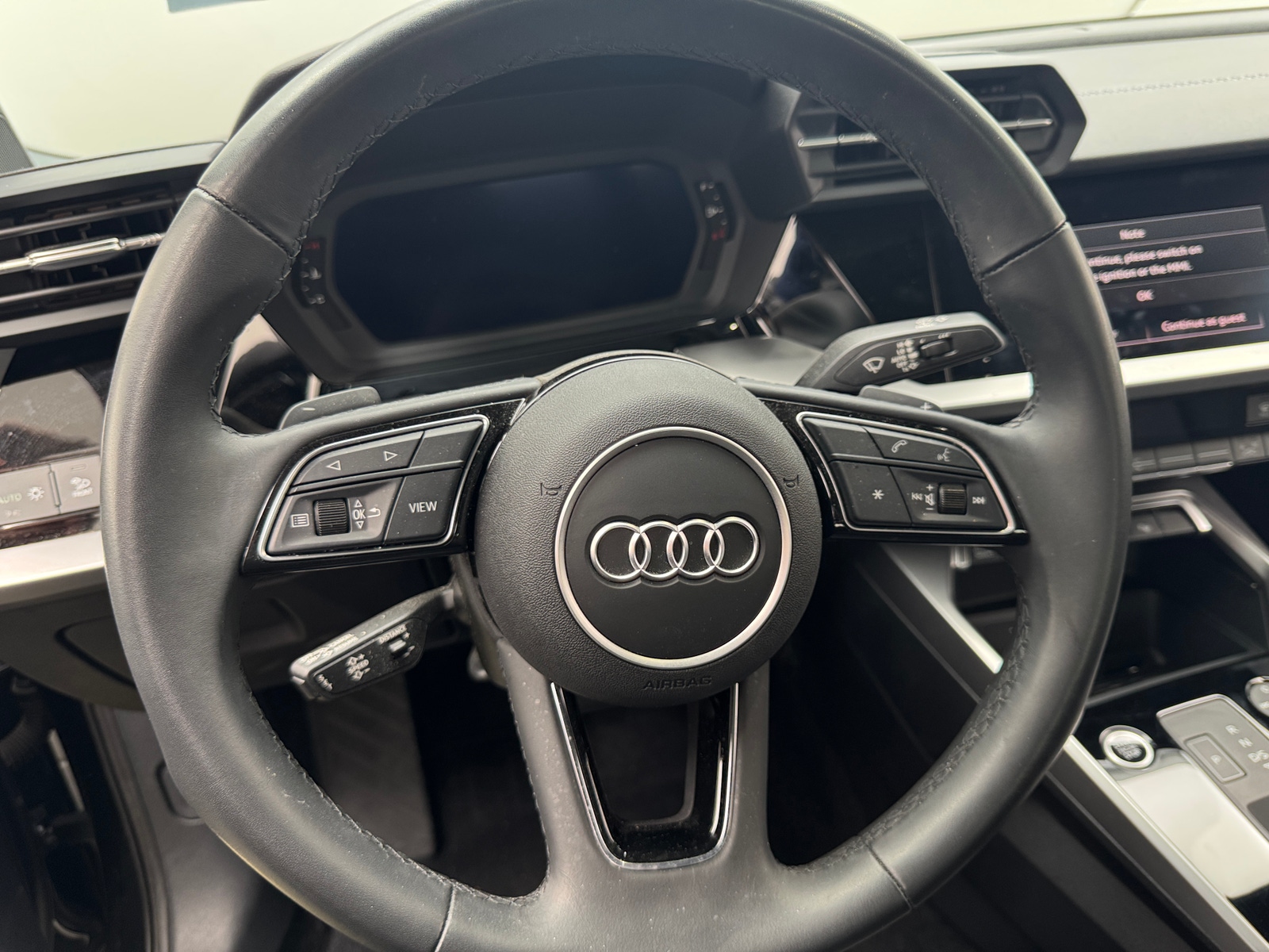 Thumbnail: 2023 Audi A3 - 4