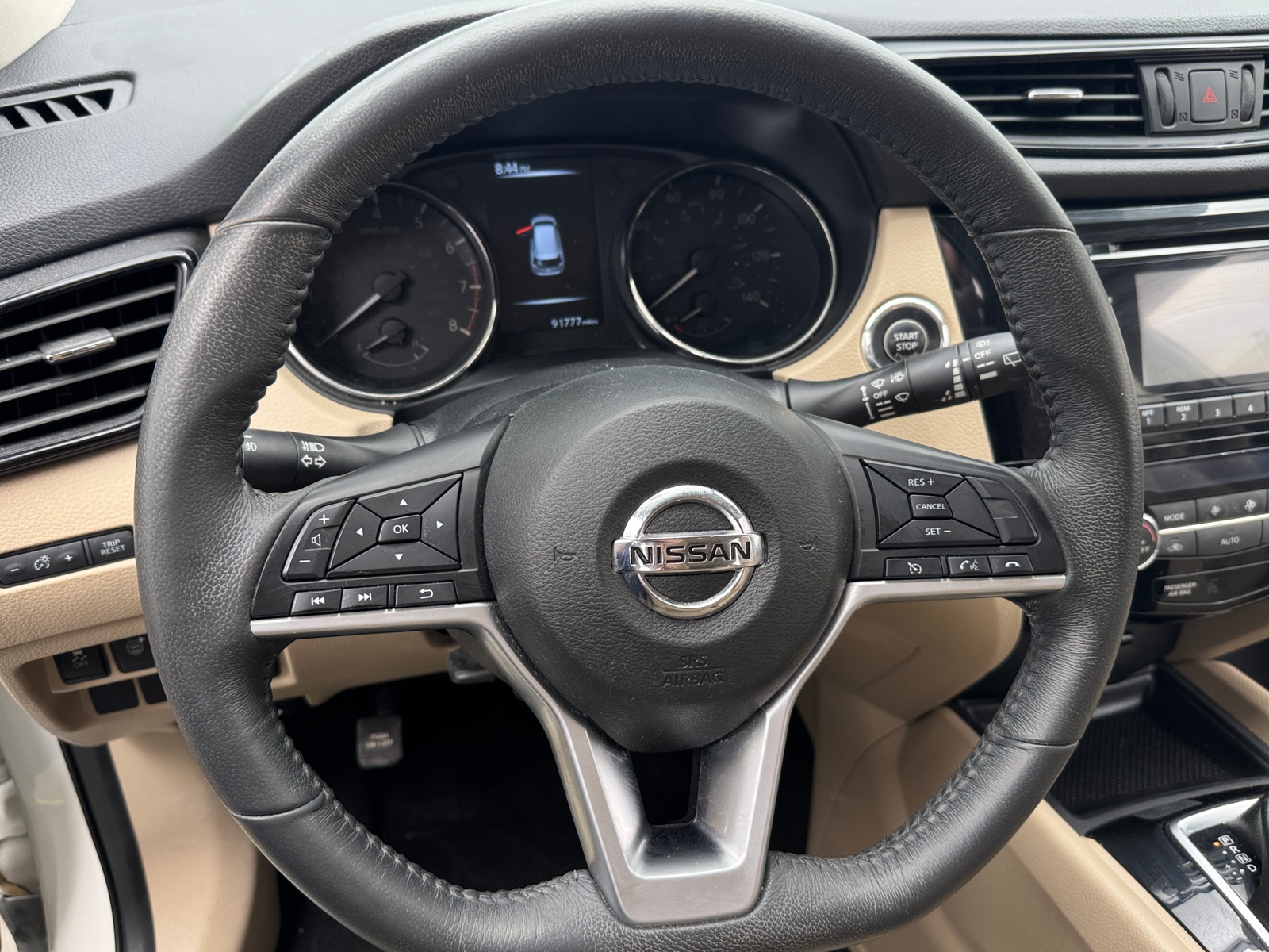 Thumbnail: 2017 Nissan Rogue - 5