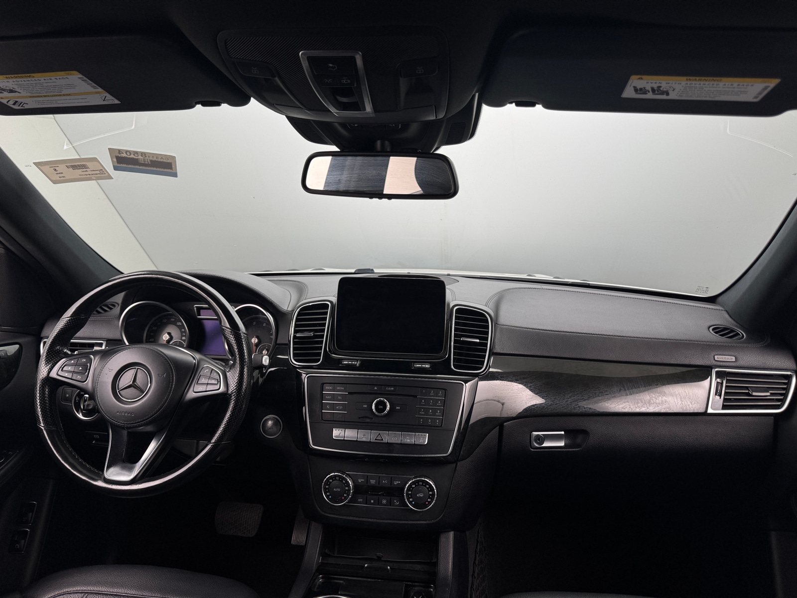 Thumbnail: 2018 Mercedes-Benz GLS - 2