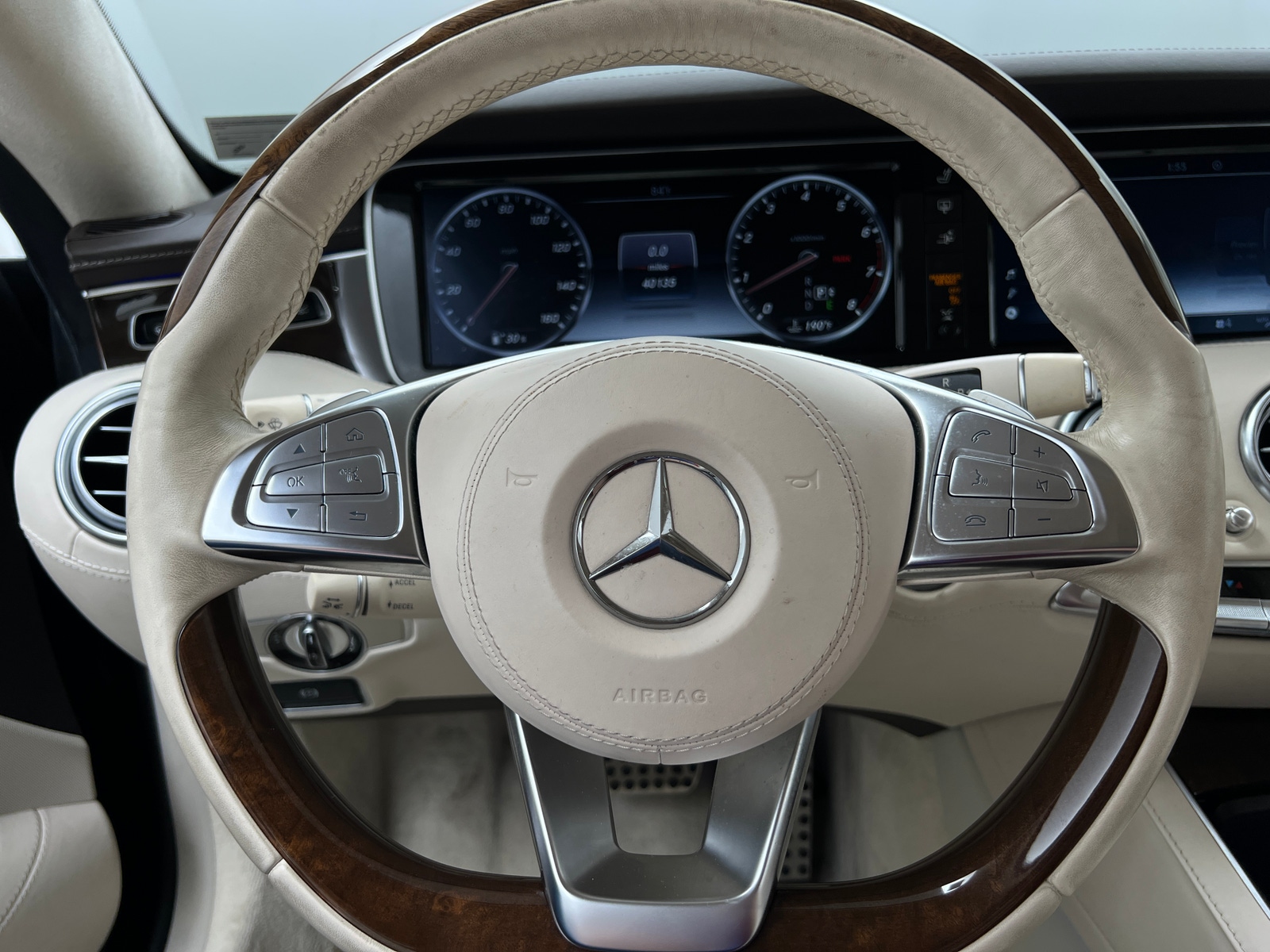 Thumbnail: 2016 Mercedes-Benz S-Class - 3