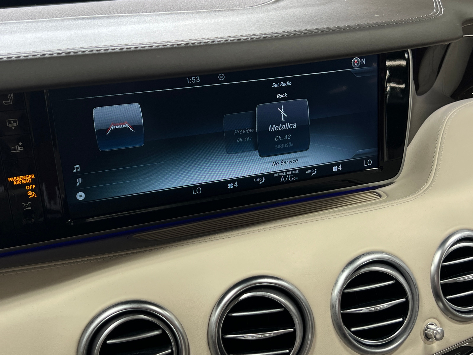 Thumbnail: 2016 Mercedes-Benz S-Class - 2