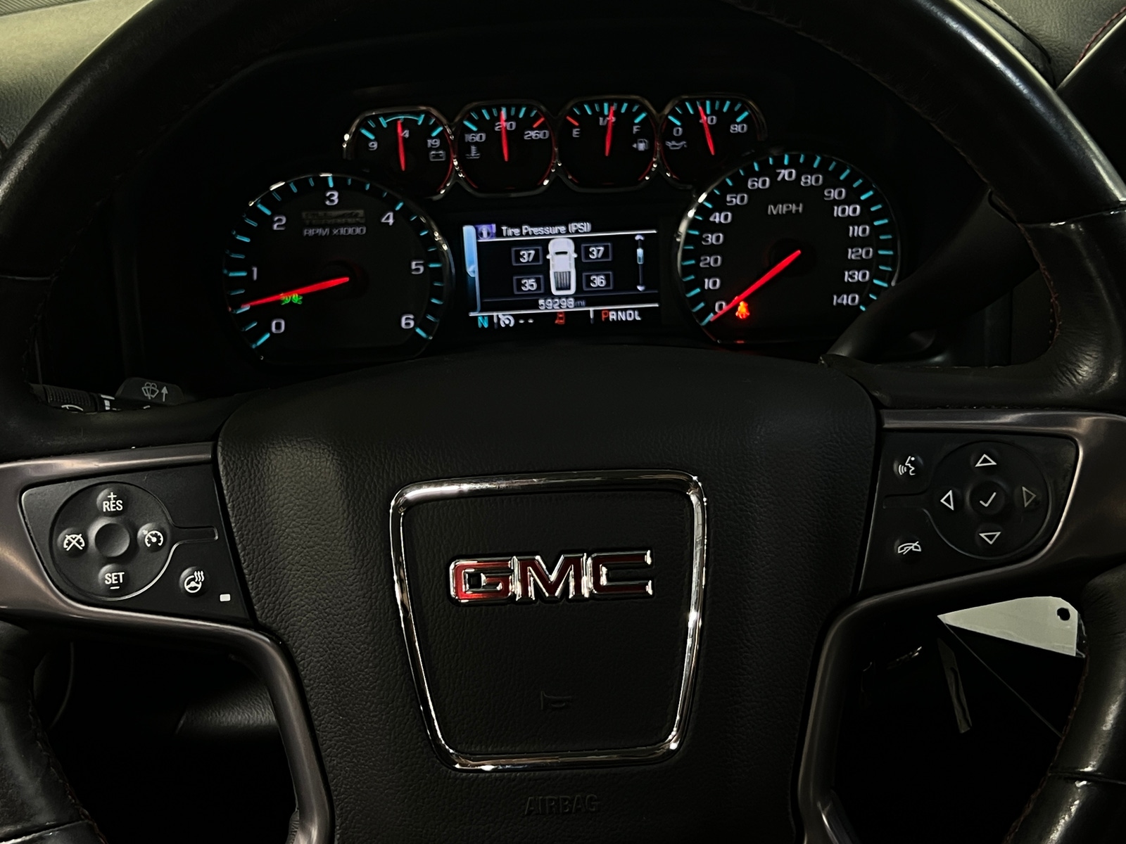 Thumbnail: 2017 GMC Sierra 1500 - 4