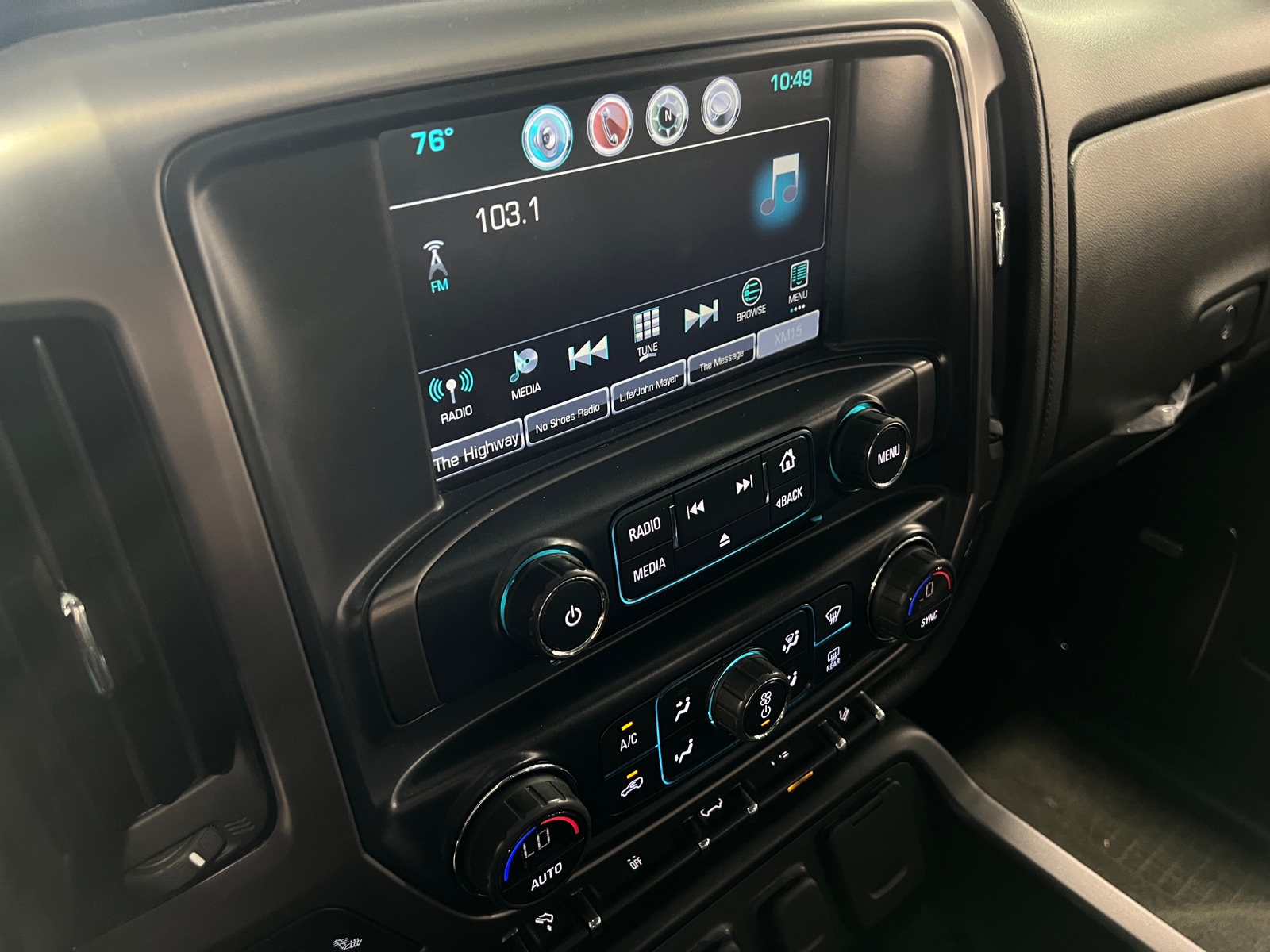 Thumbnail: 2017 GMC Sierra 1500 - 3