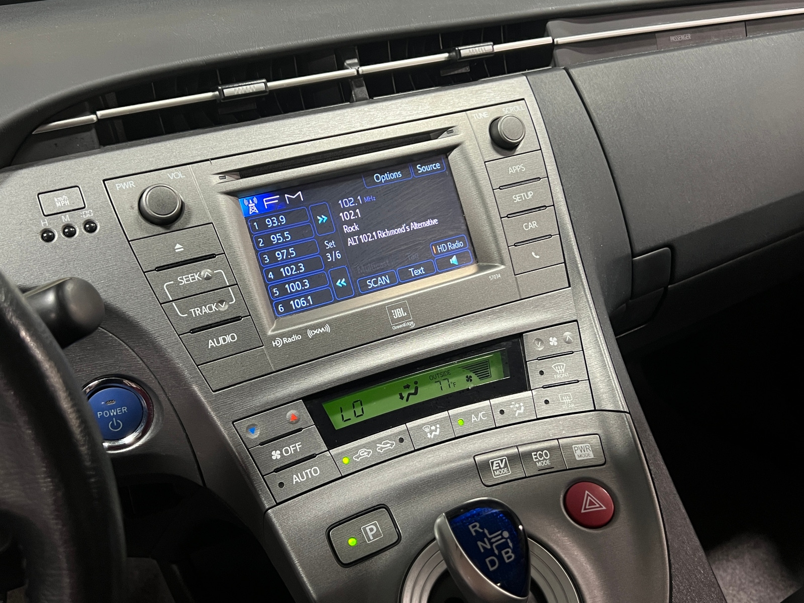 Thumbnail: 2015 Toyota Prius - 3
