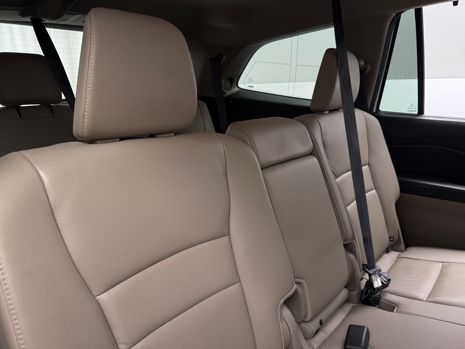 Thumbnail: 2016 Honda Pilot - 5