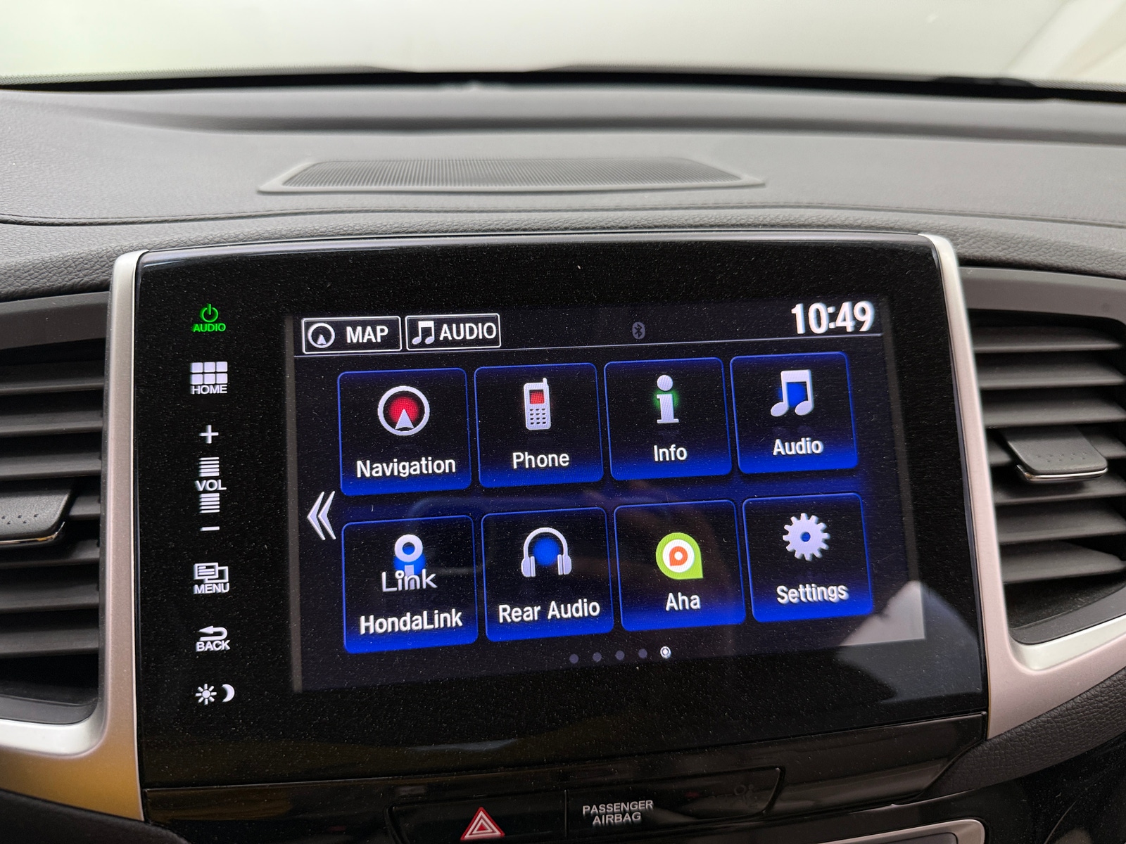 Thumbnail: 2016 Honda Pilot - 3