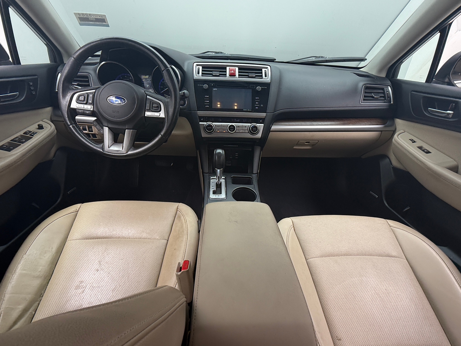 Thumbnail: 2017 Subaru Outback - 2