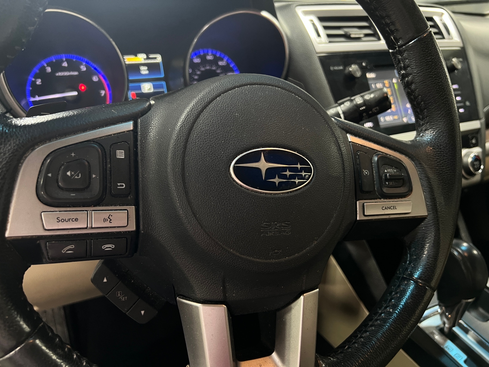 Thumbnail: 2017 Subaru Outback - 4