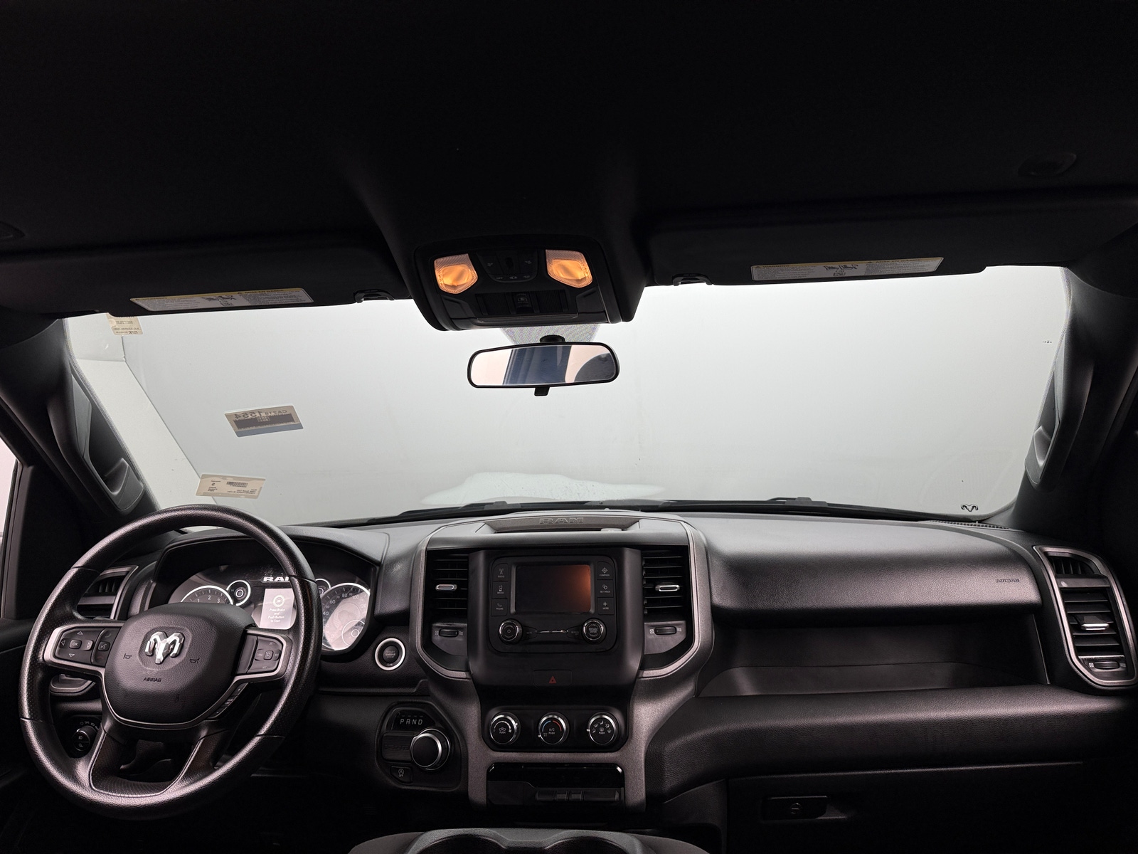 Thumbnail: 2024 RAM 1500 - 2