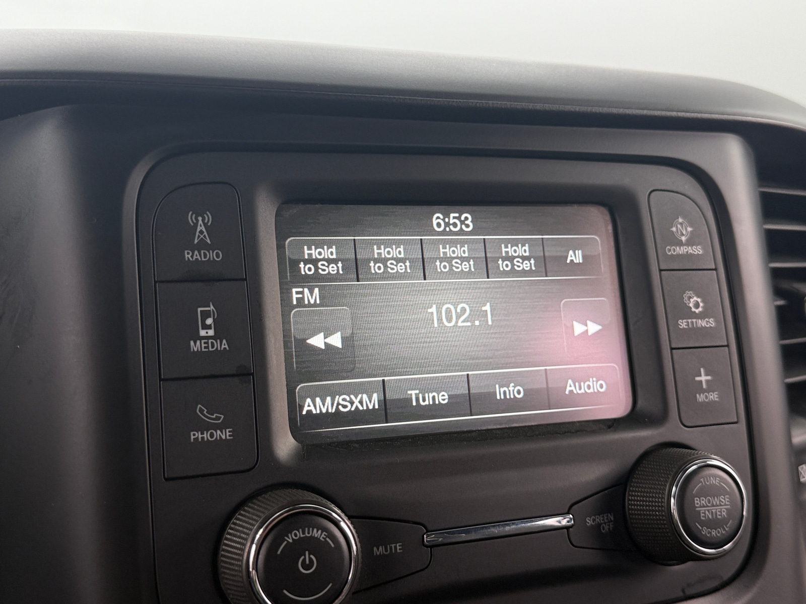 Thumbnail: 2024 RAM 1500 - 3