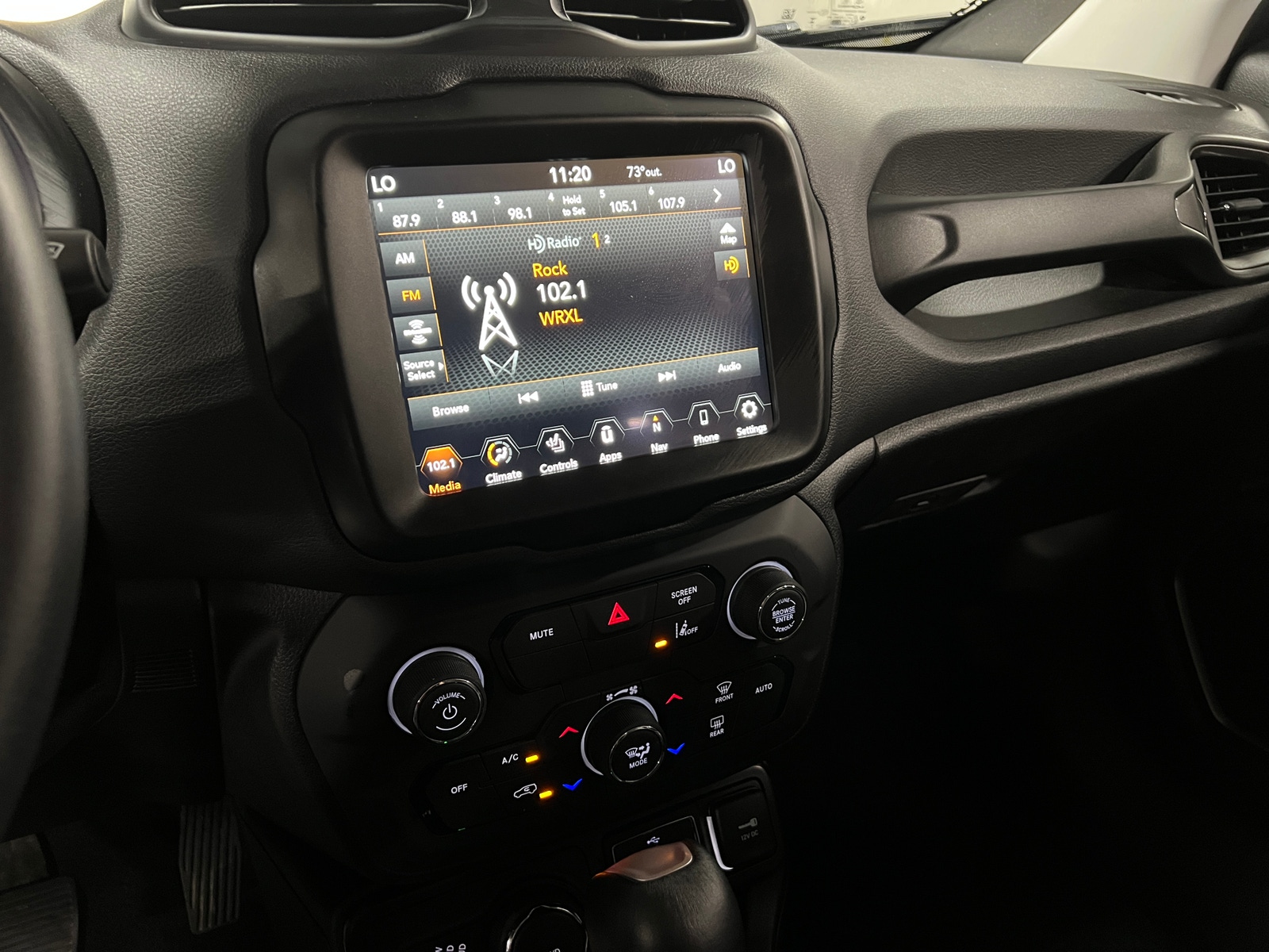Thumbnail: 2023 Jeep Renegade - 4