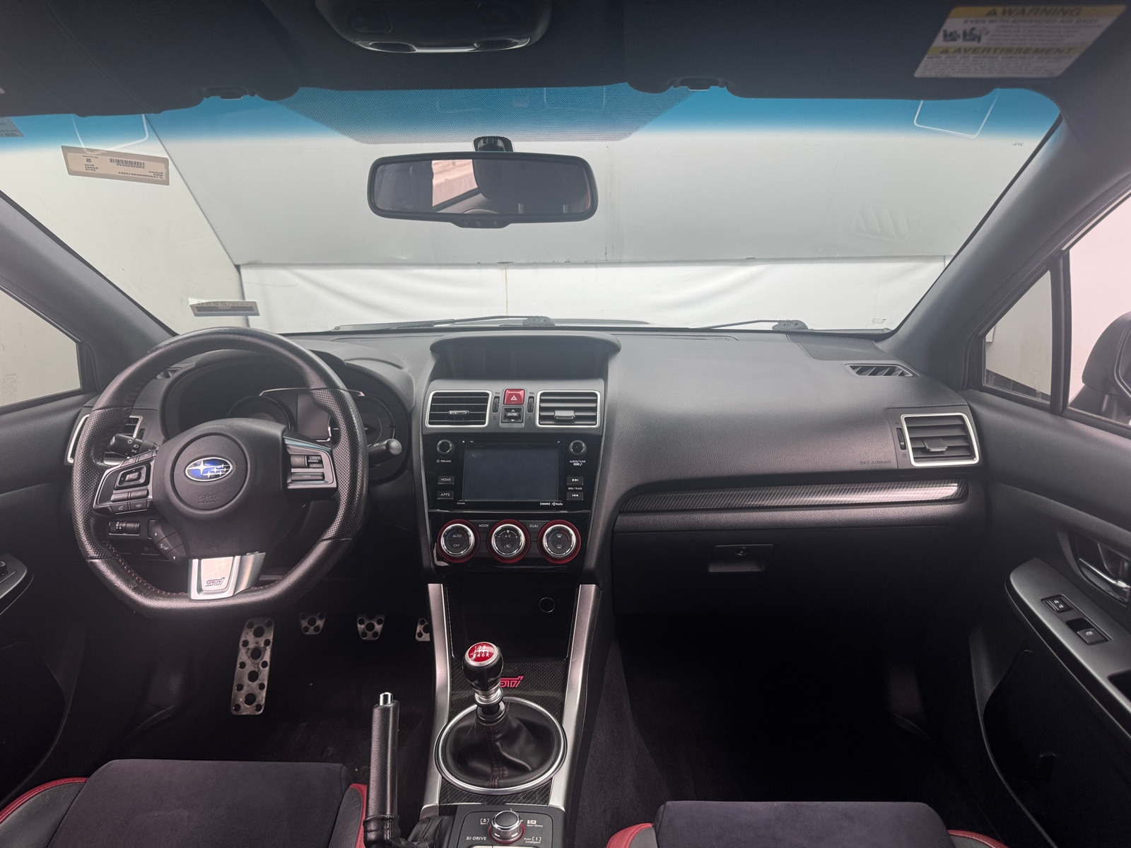 Thumbnail: 2016 Subaru WRX - 2