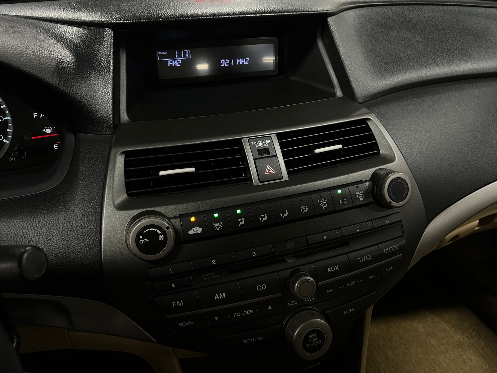 Thumbnail: 2012 Honda Accord - 4