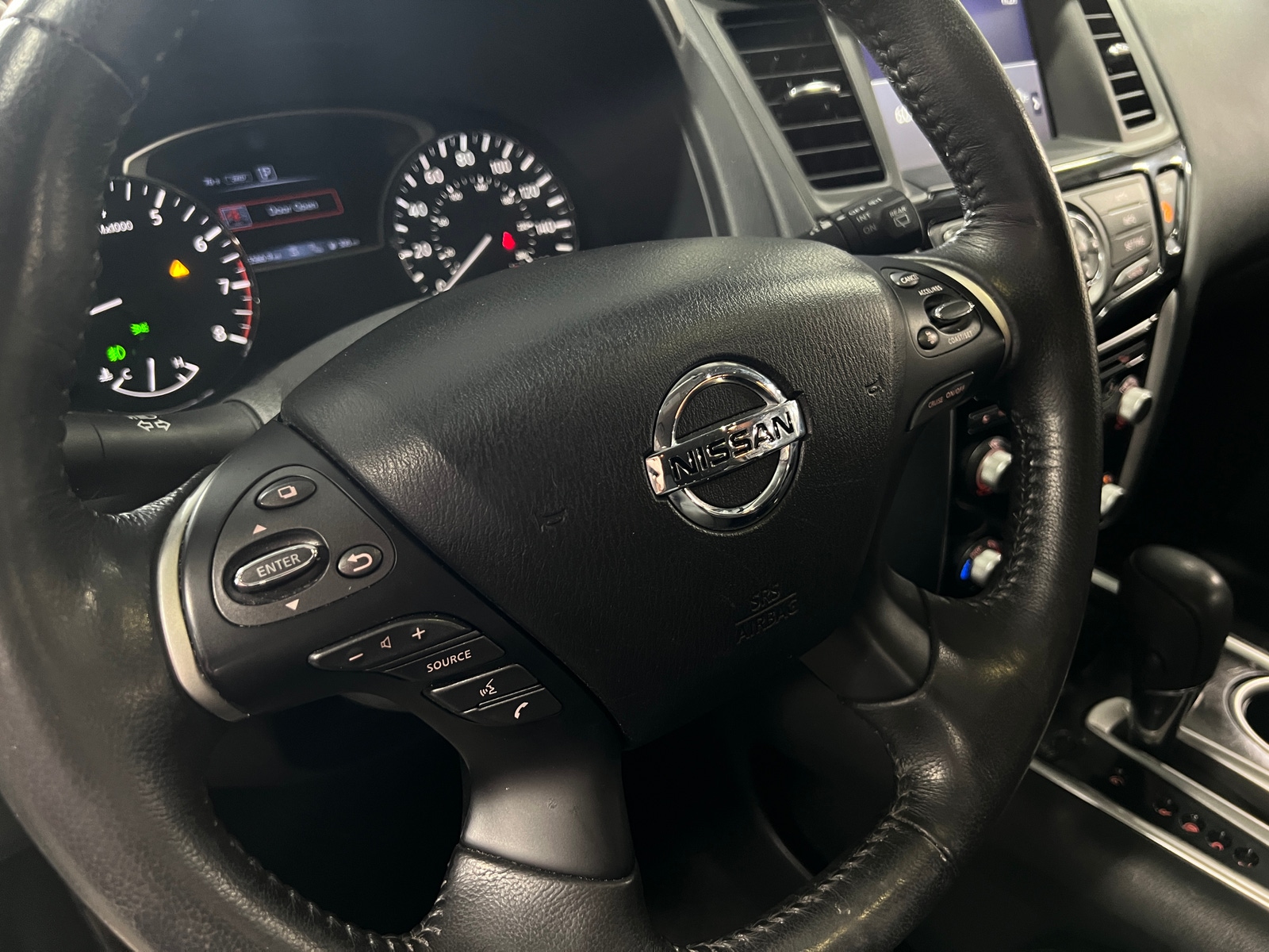 Thumbnail: 2020 Nissan Pathfinder - 5