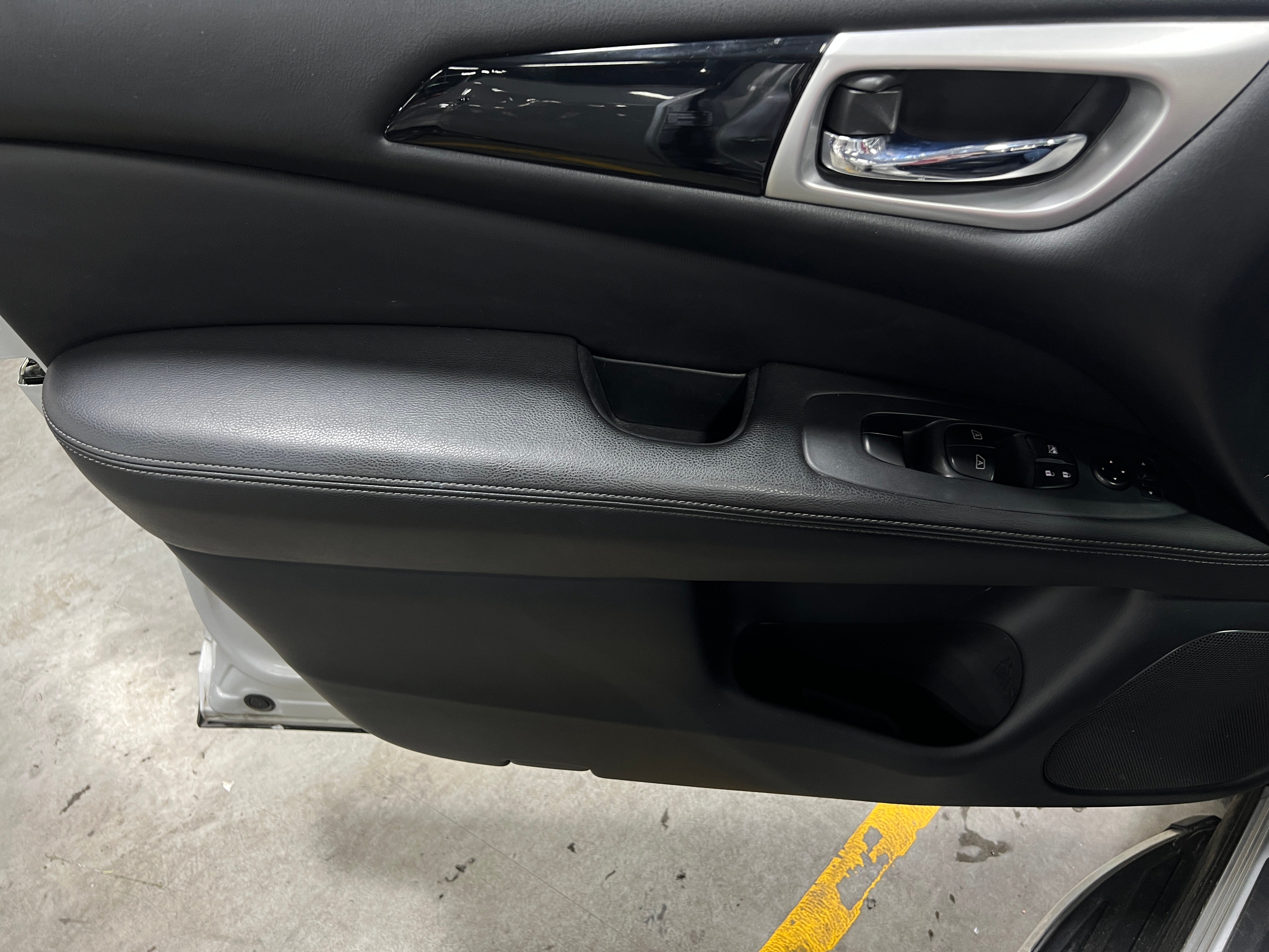 2020 Nissan Pathfinder