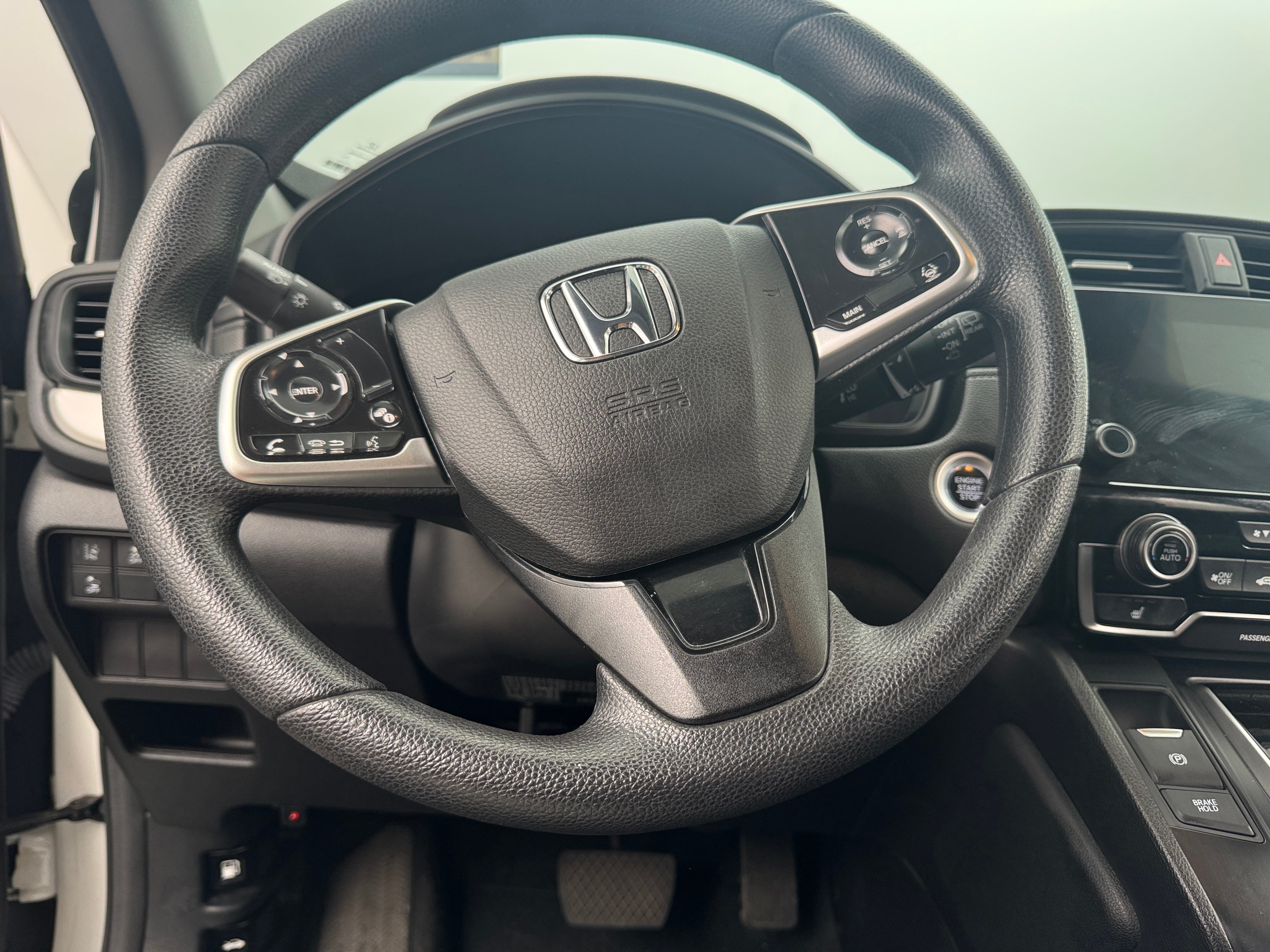 2021 Honda CR-V