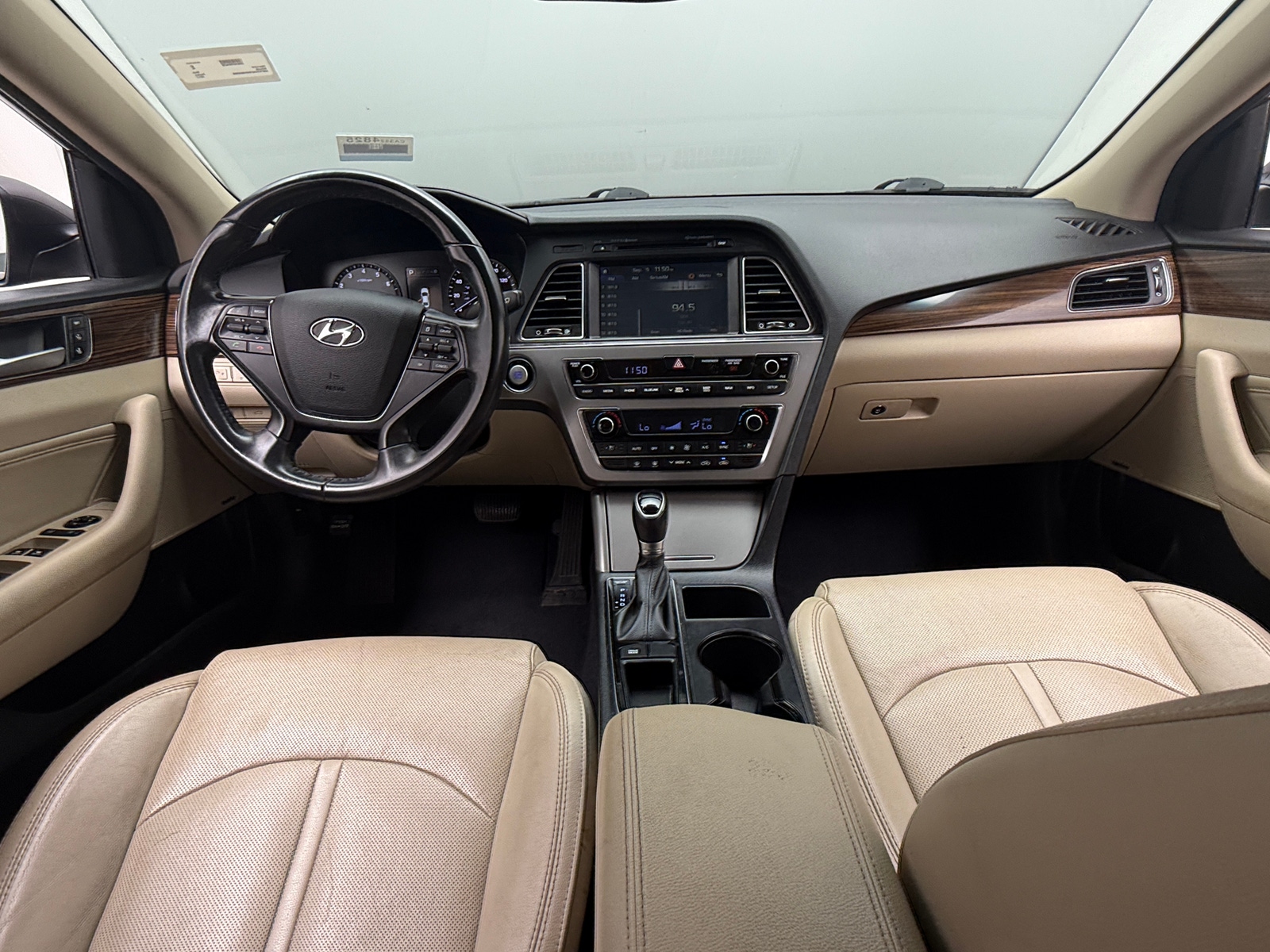 Thumbnail: 2017 Hyundai Sonata - 2