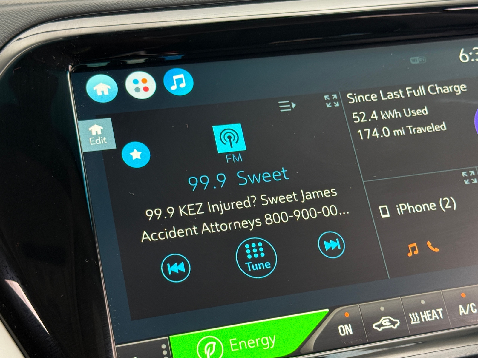Thumbnail: 2020 Chevrolet Bolt EV - 4