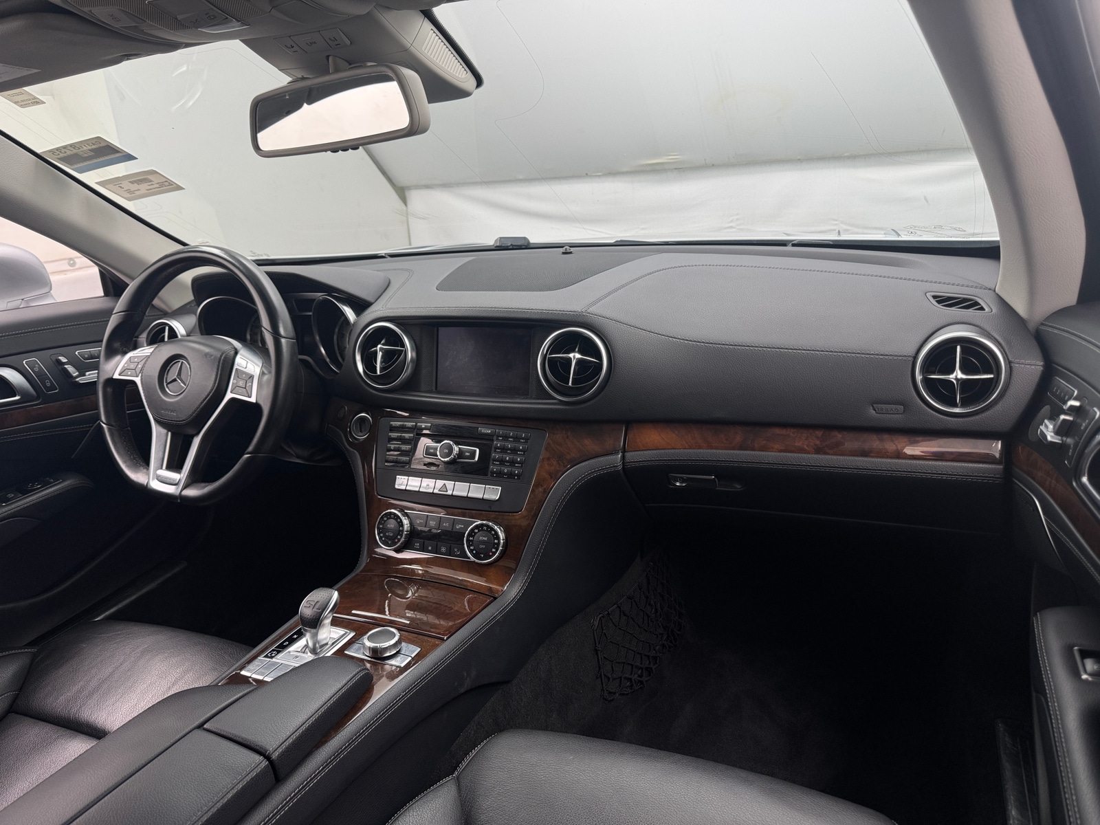 Thumbnail: 2013 Mercedes-Benz SL-Class - 2