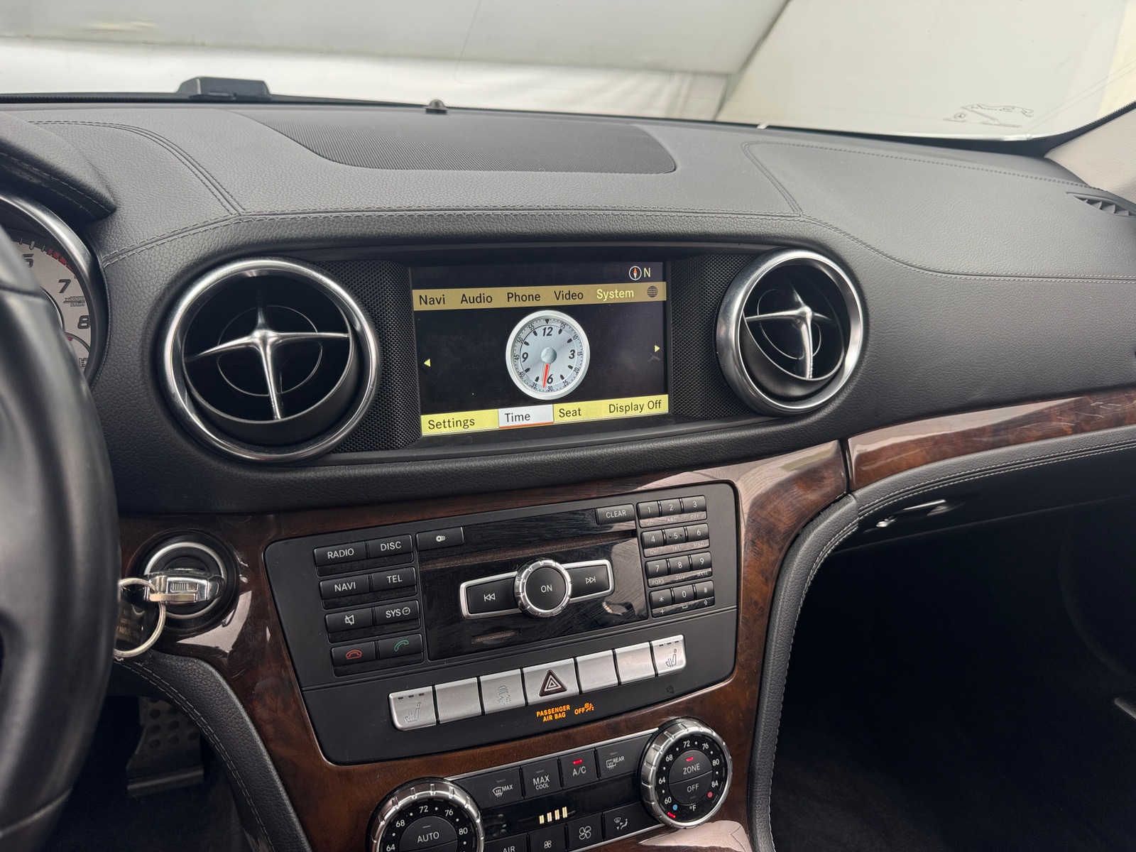 Thumbnail: 2013 Mercedes-Benz SL-Class - 3