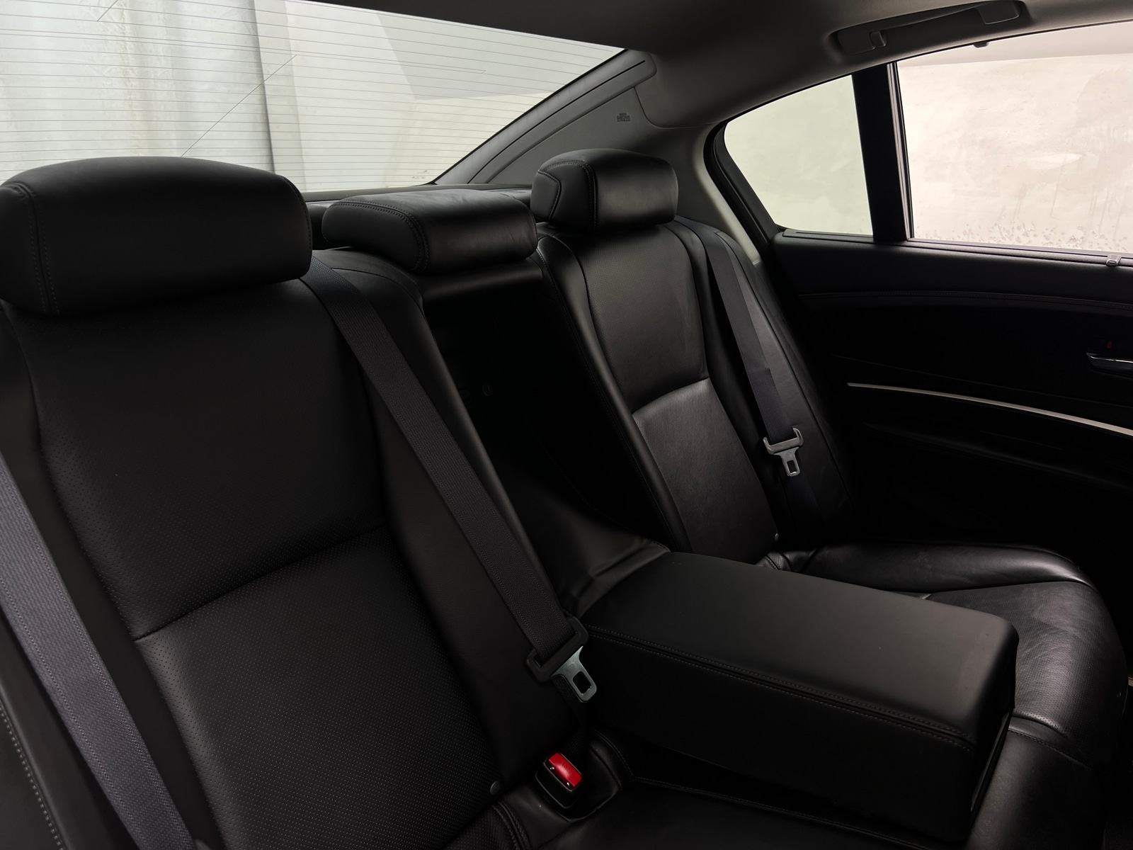 Thumbnail: 2014 Acura RLX - 5