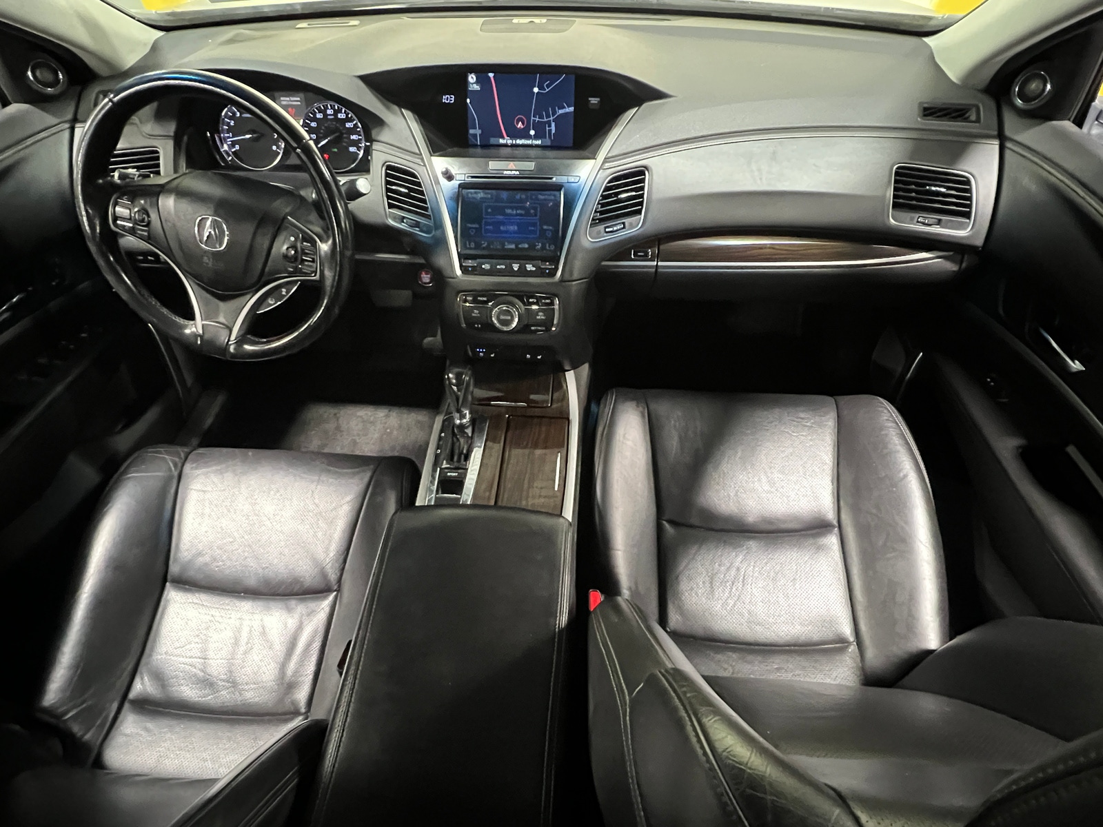 Thumbnail: 2014 Acura RLX - 2