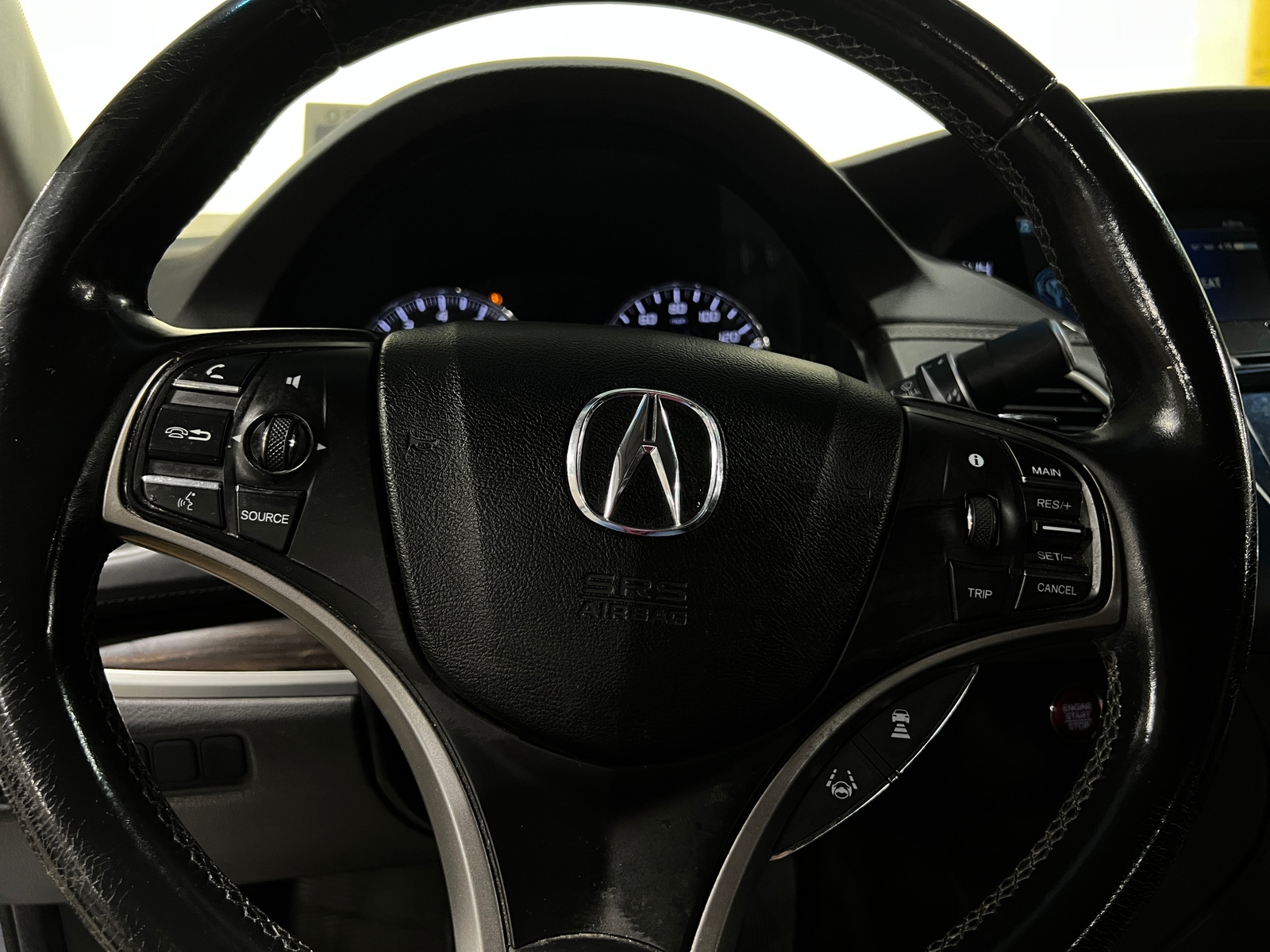Thumbnail: 2014 Acura RLX - 4