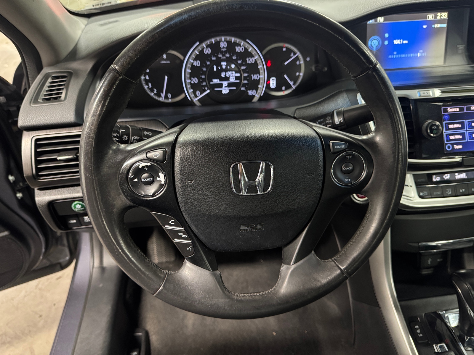 Thumbnail: 2013 Honda Accord - 4