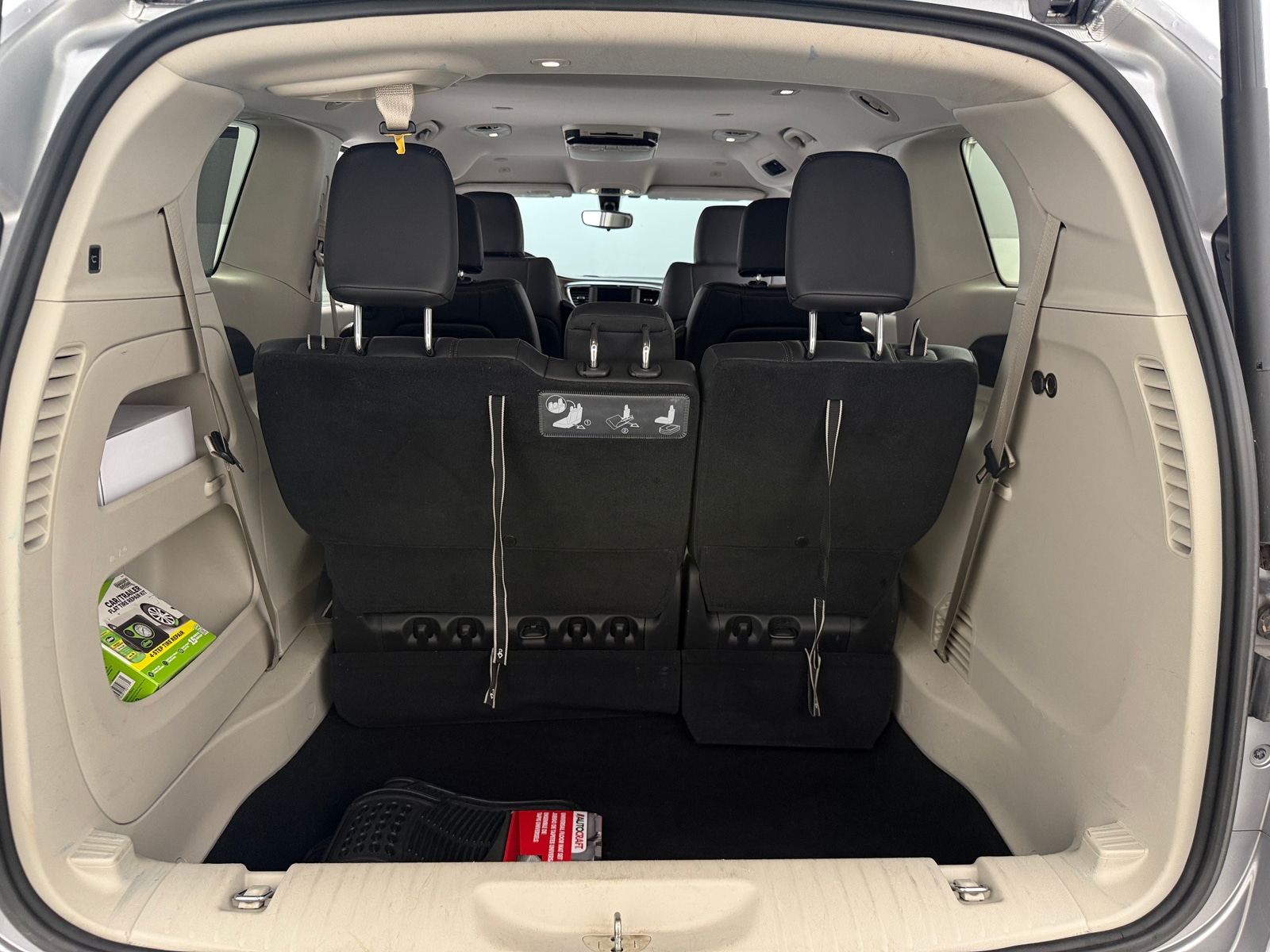 Thumbnail: 2018 Chrysler Pacifica - 6