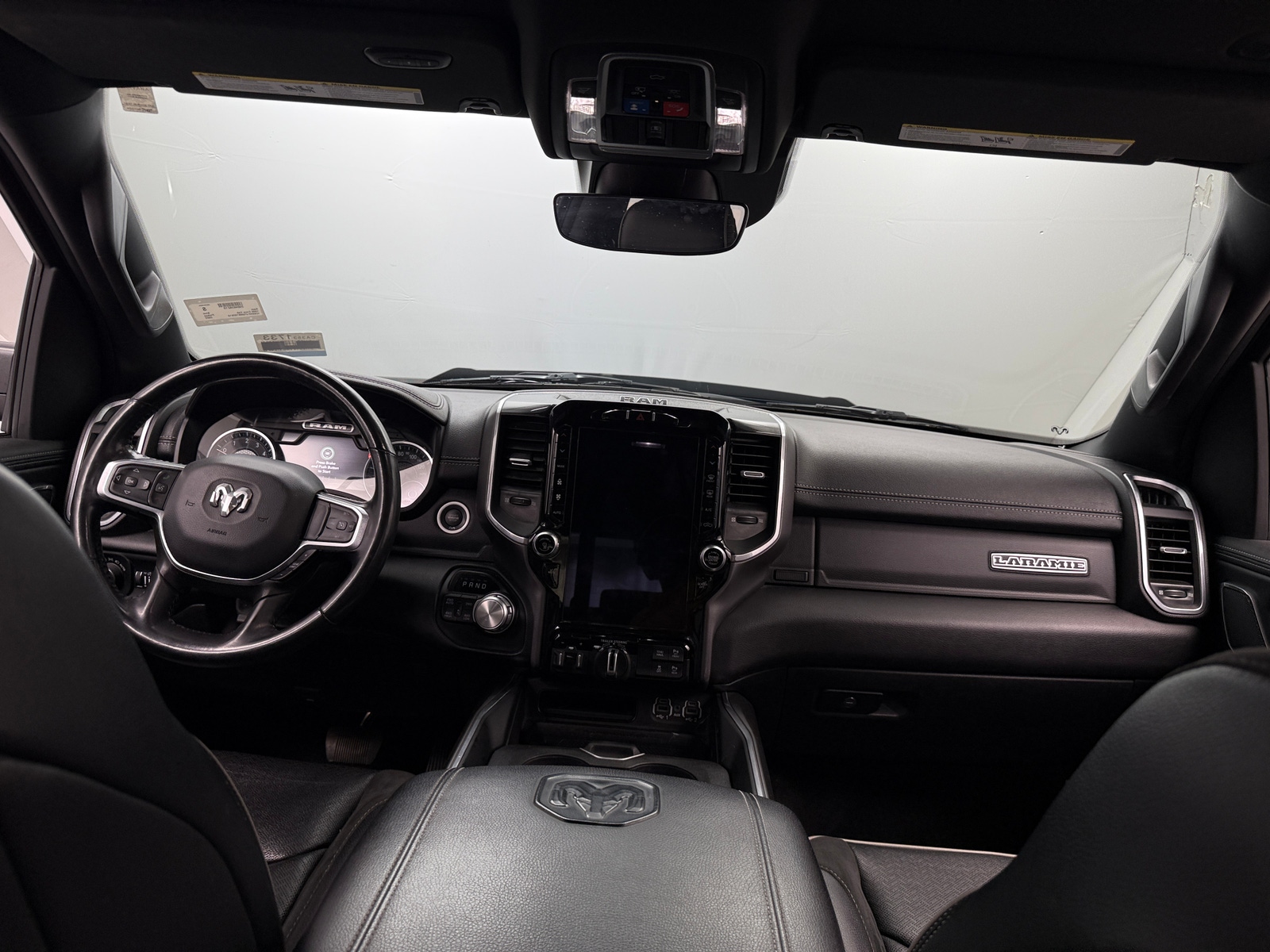 Thumbnail: 2022 RAM 1500 - 2