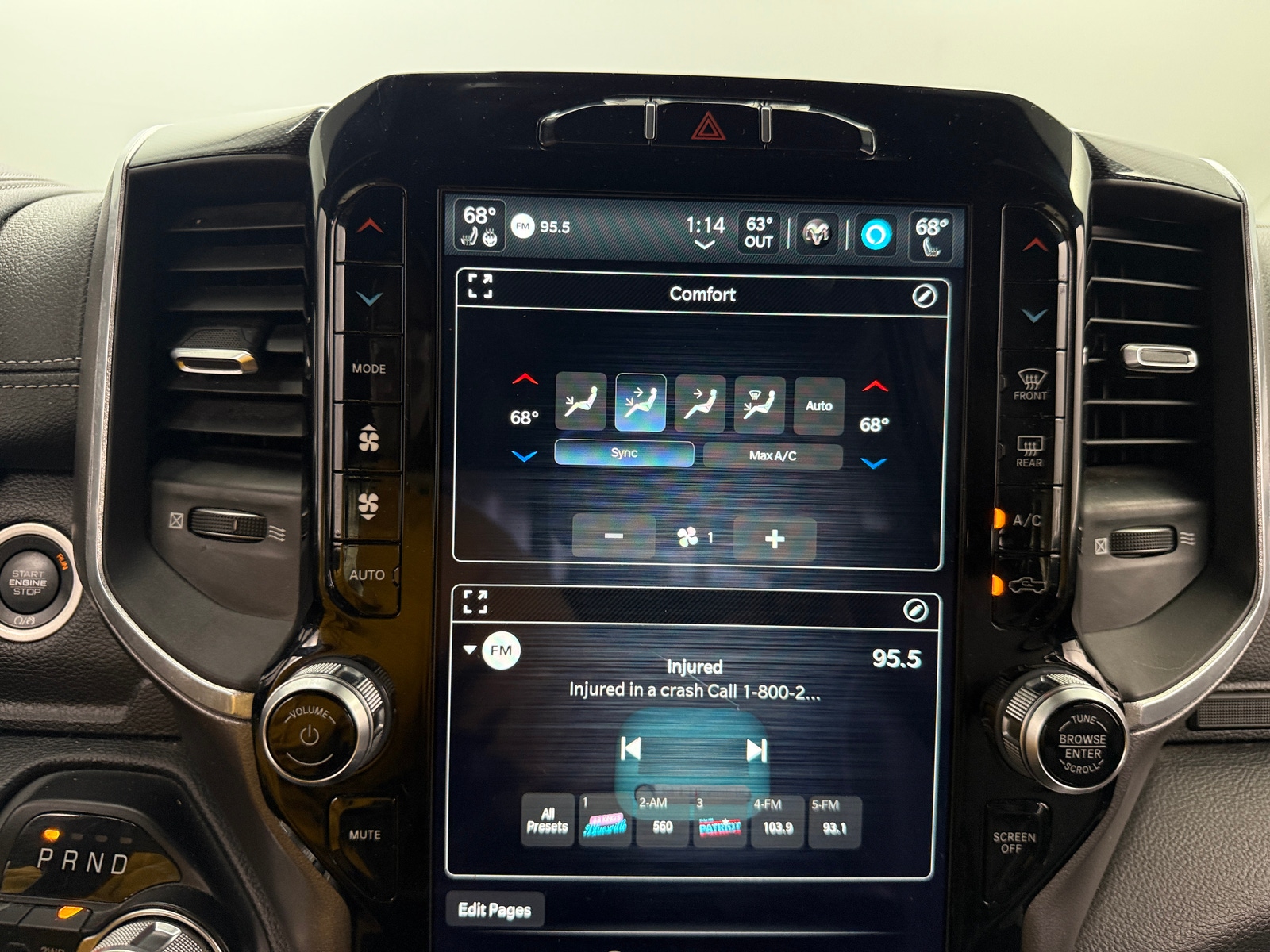 Thumbnail: 2022 RAM 1500 - 3