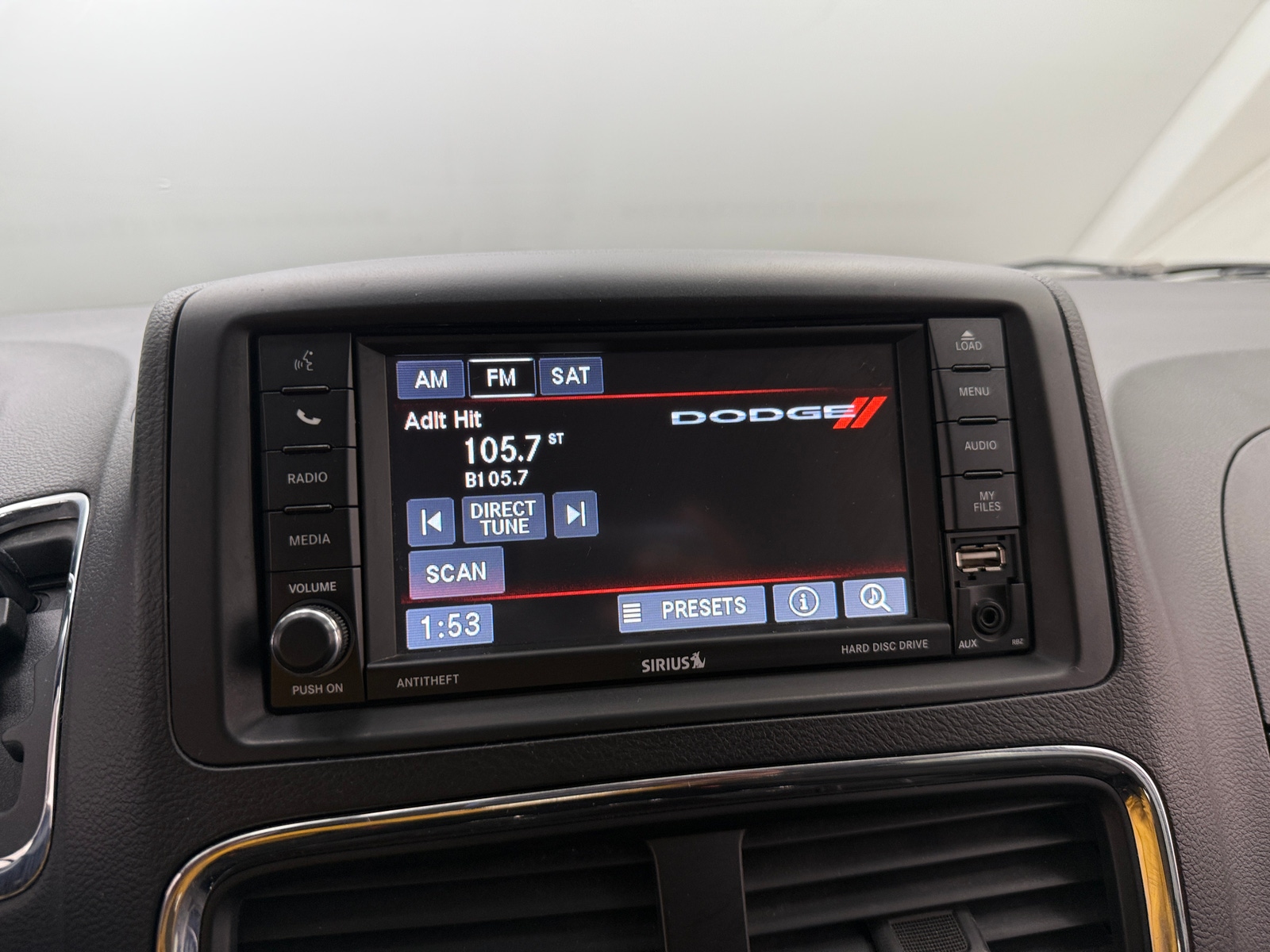 Thumbnail: 2017 Dodge Grand Caravan - 4