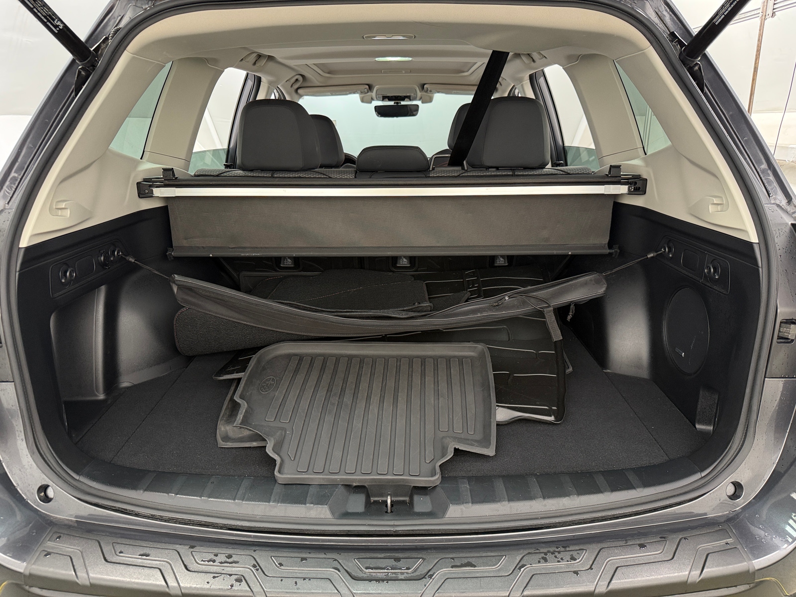 Thumbnail: 2021 Subaru Forester - 7