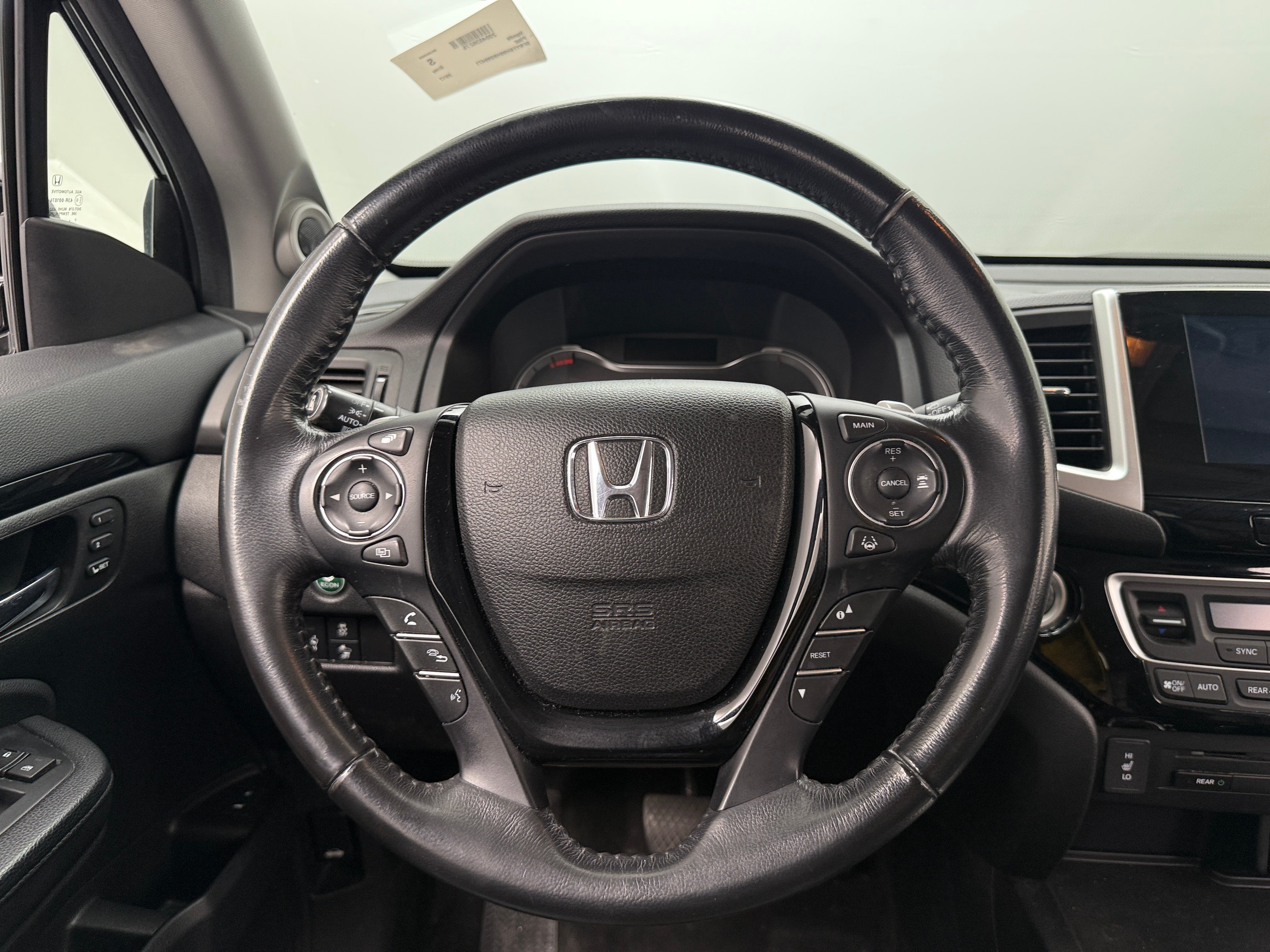 2017 Honda Pilot