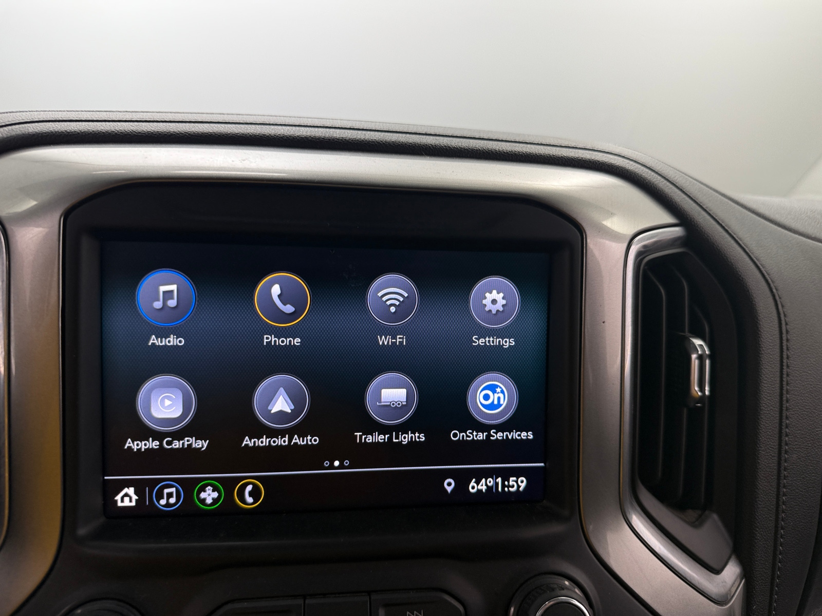 Thumbnail: 2020 Chevrolet Silverado 1500 - 4