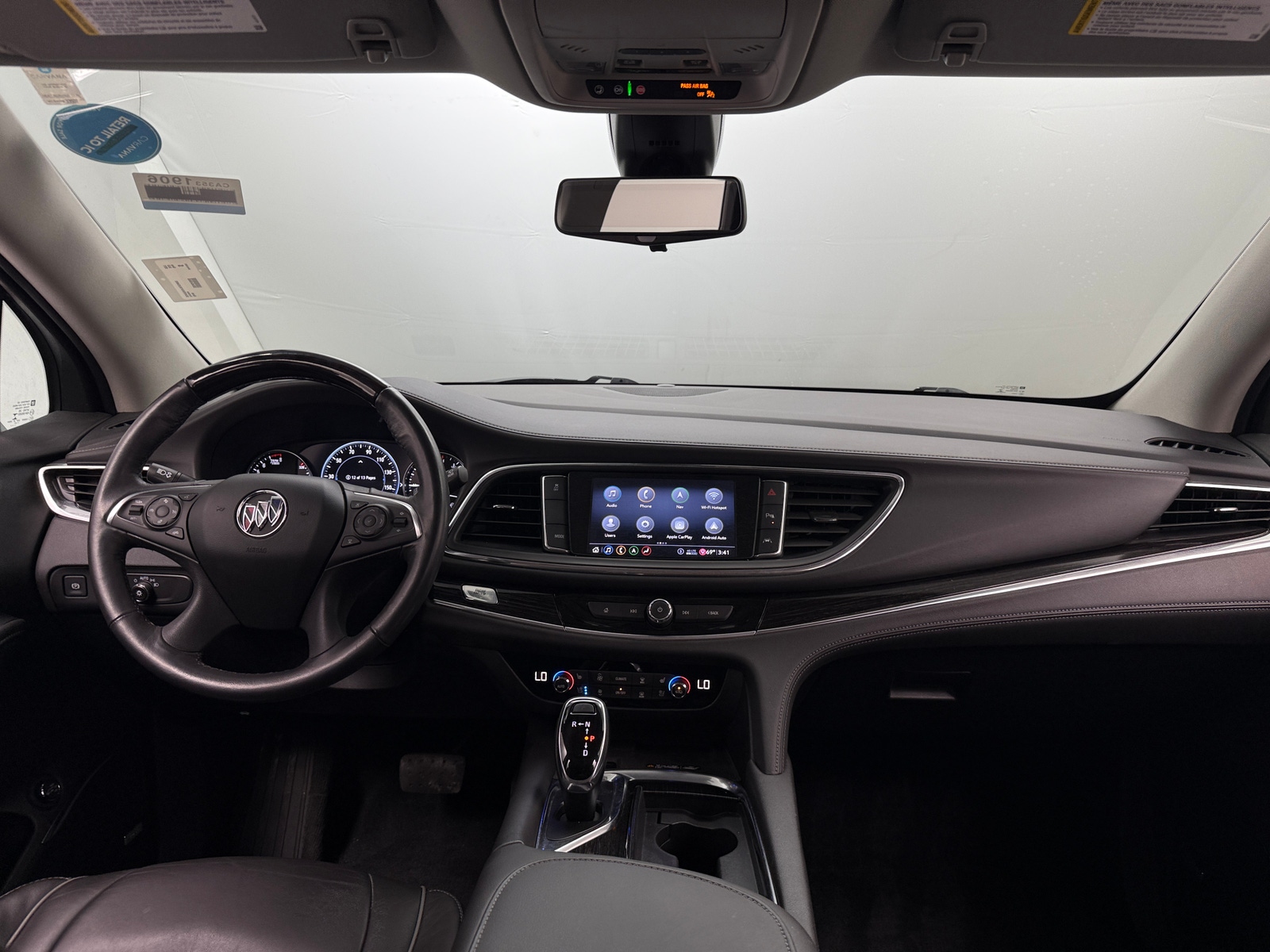 Thumbnail: 2021 Buick Enclave - 3