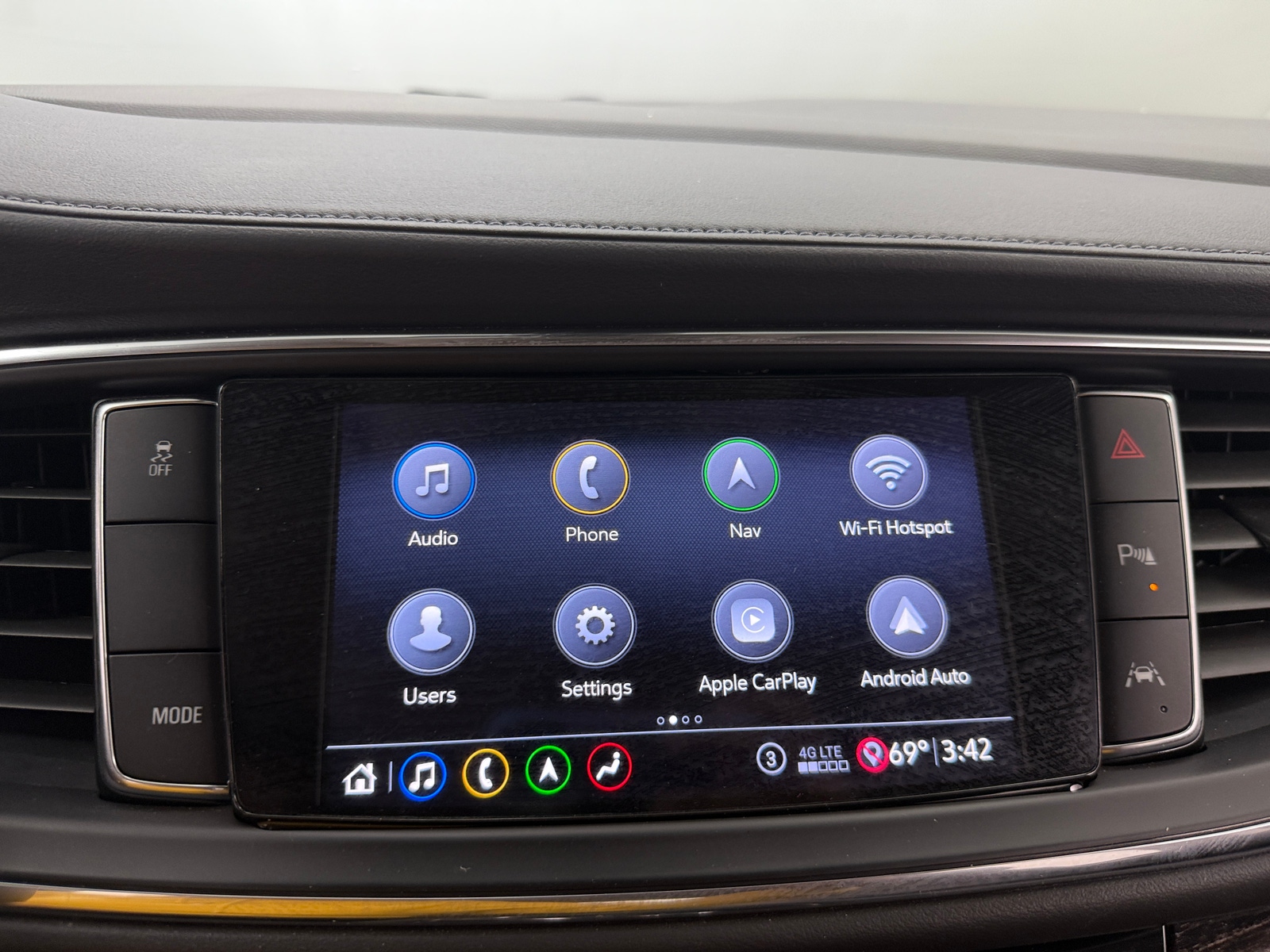 Thumbnail: 2021 Buick Enclave - 4