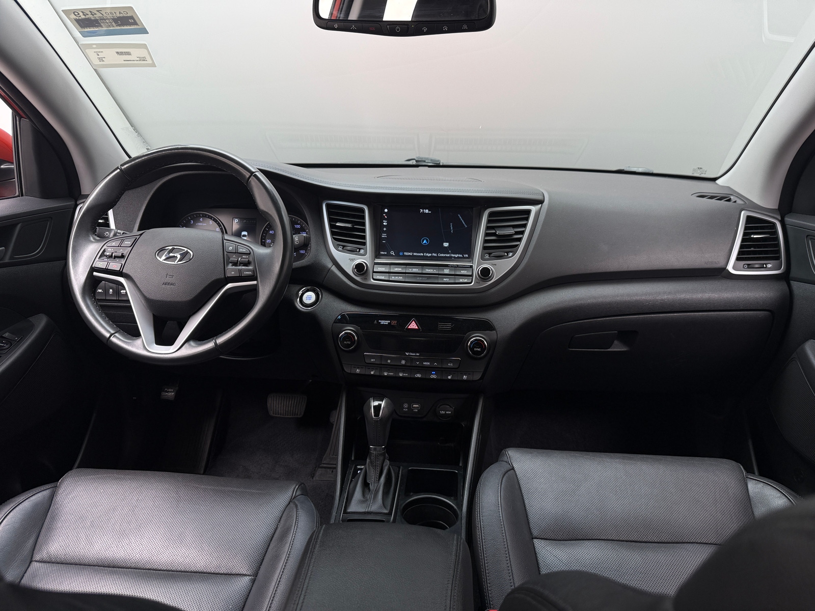Thumbnail: 2016 Hyundai Tucson - 2
