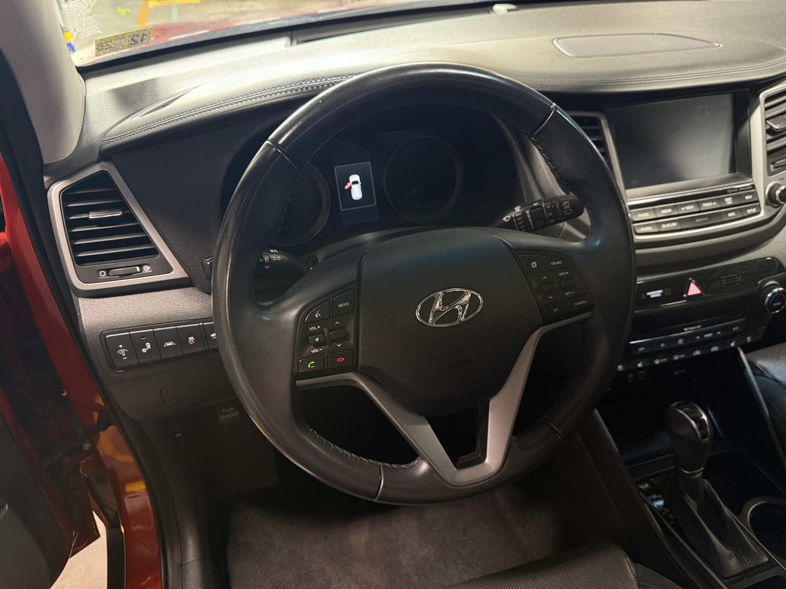 Thumbnail: 2016 Hyundai Tucson - 4