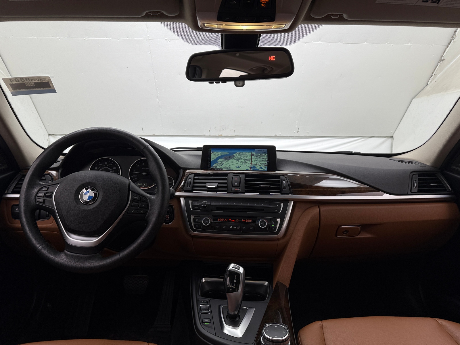 Thumbnail: 2015 BMW 3 Series - 2