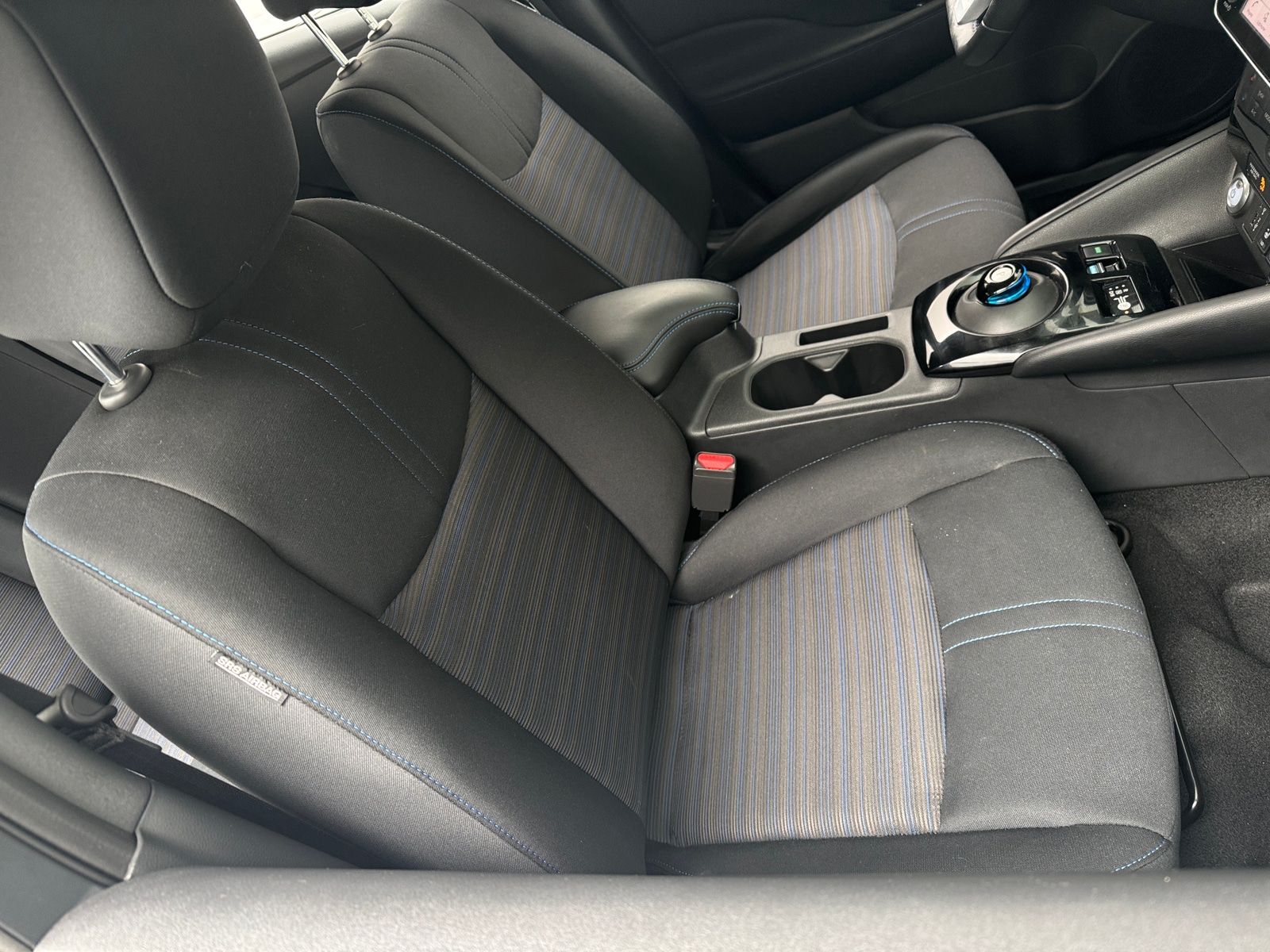 Thumbnail: 2021 Nissan Leaf - 2