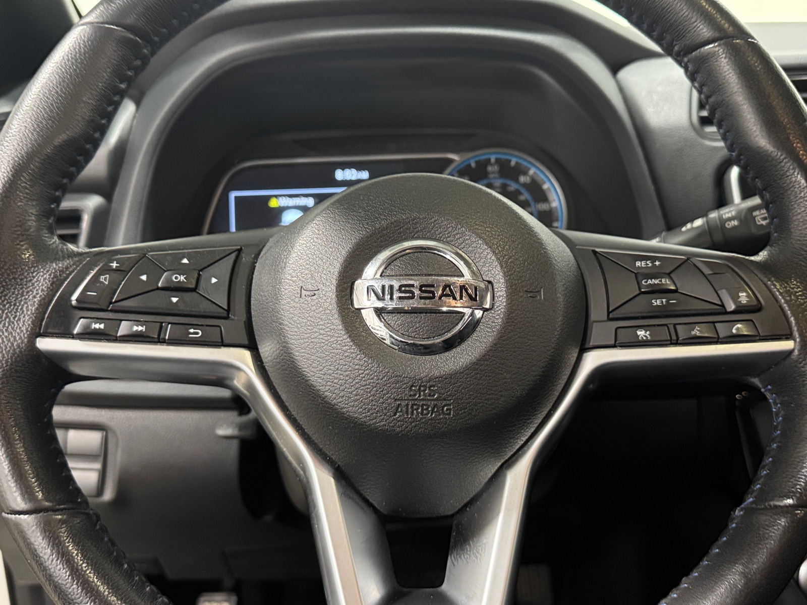Thumbnail: 2021 Nissan Leaf - 5