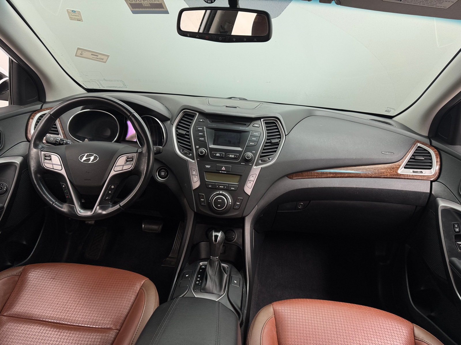 Thumbnail: 2013 Hyundai Santa Fe - 3