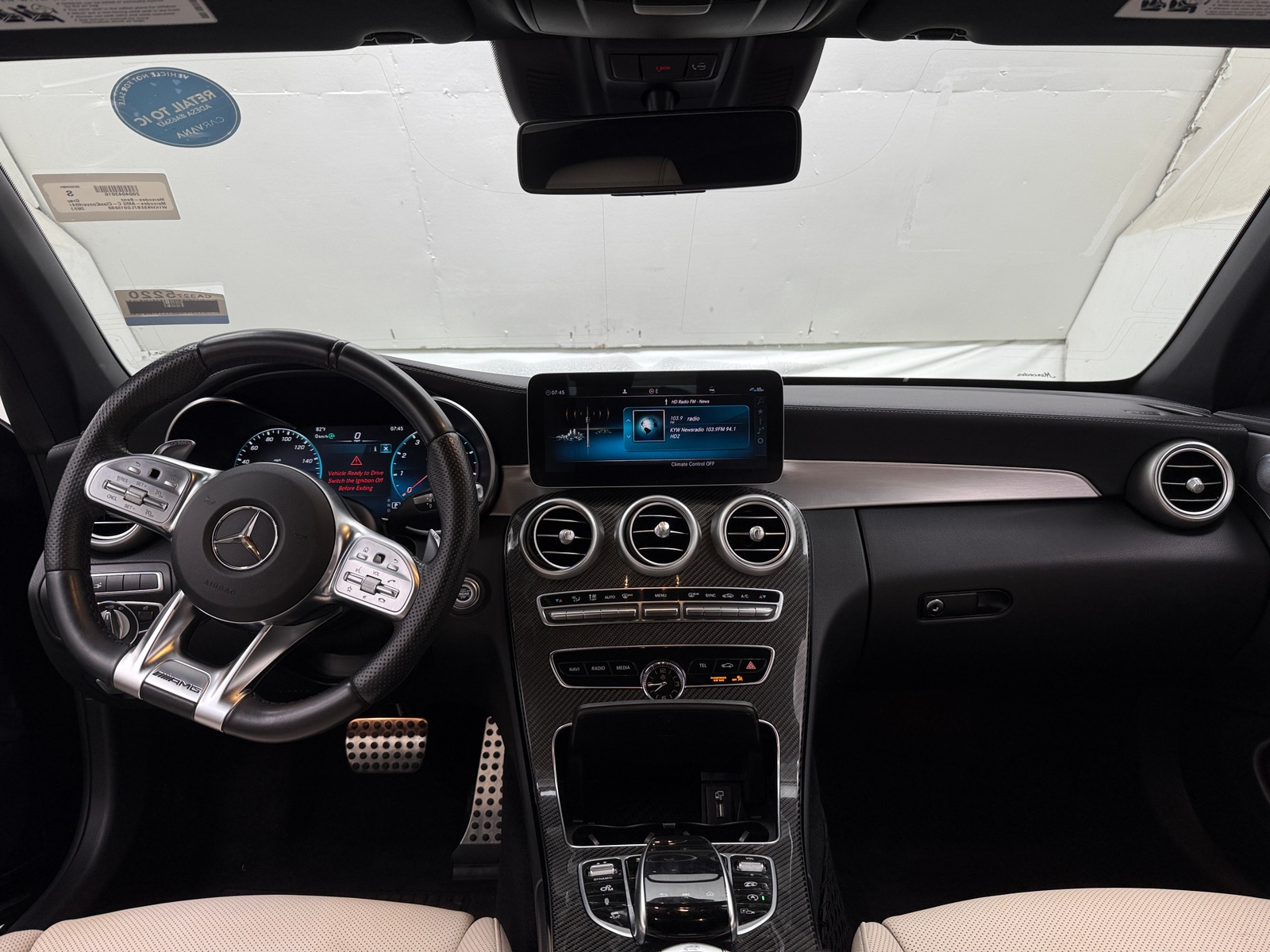 Thumbnail: 2020 Mercedes-Benz C-Class - 2