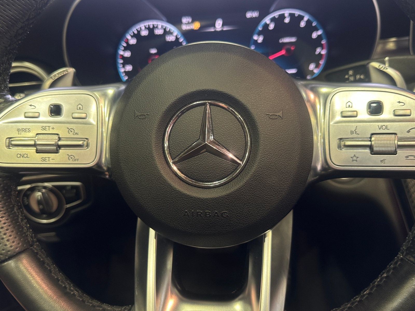 Thumbnail: 2020 Mercedes-Benz C-Class - 4