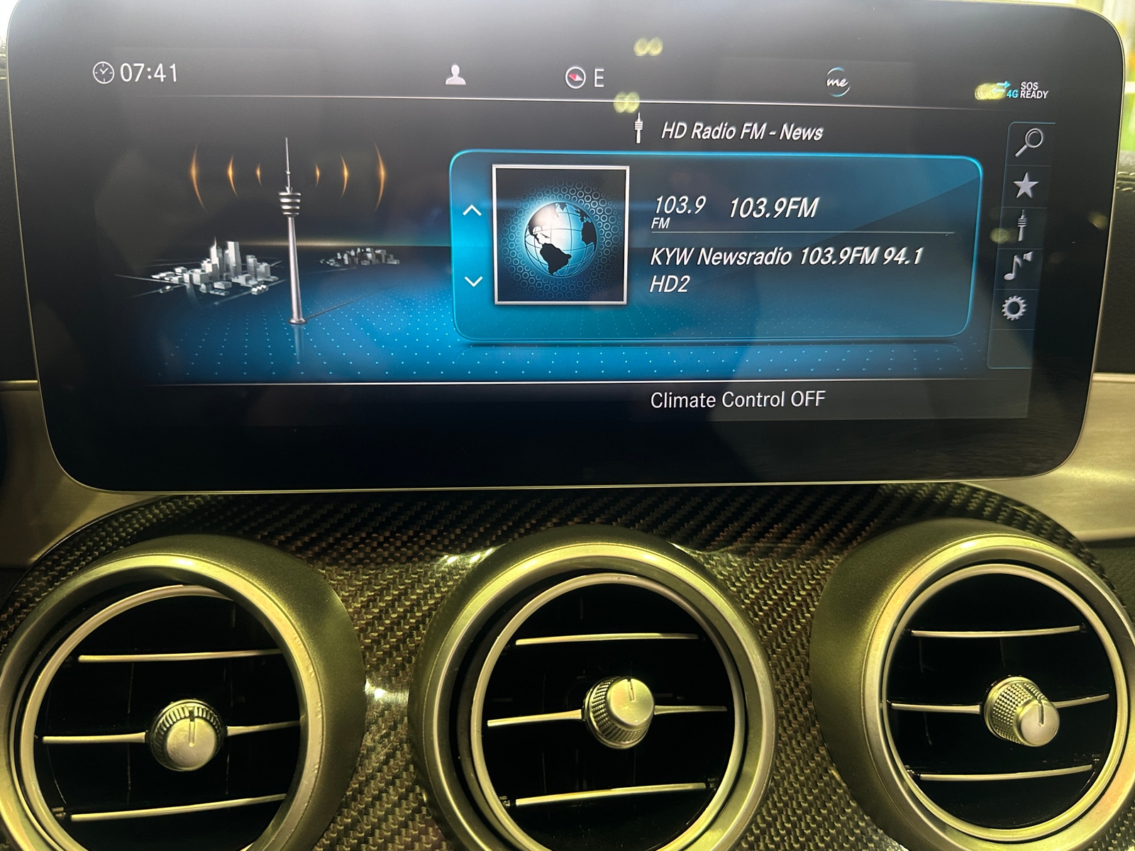 Thumbnail: 2020 Mercedes-Benz C-Class - 3