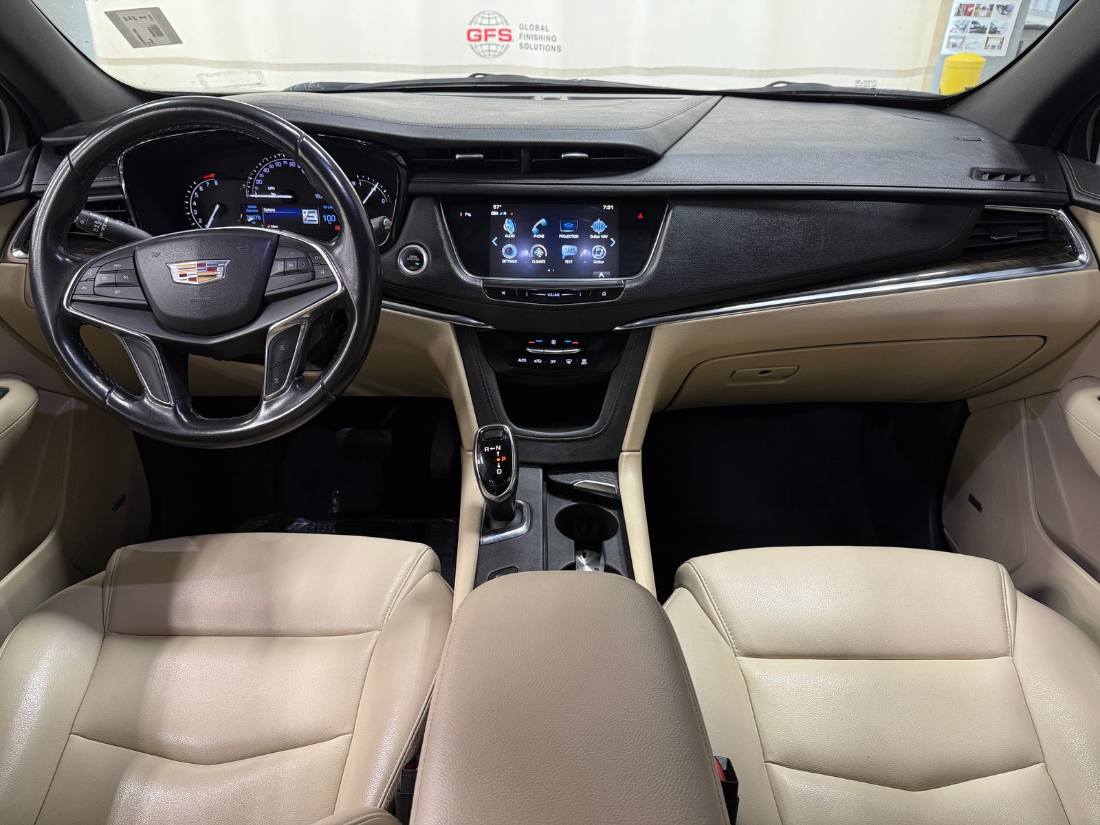 Thumbnail: 2019 Cadillac XT5 - 2