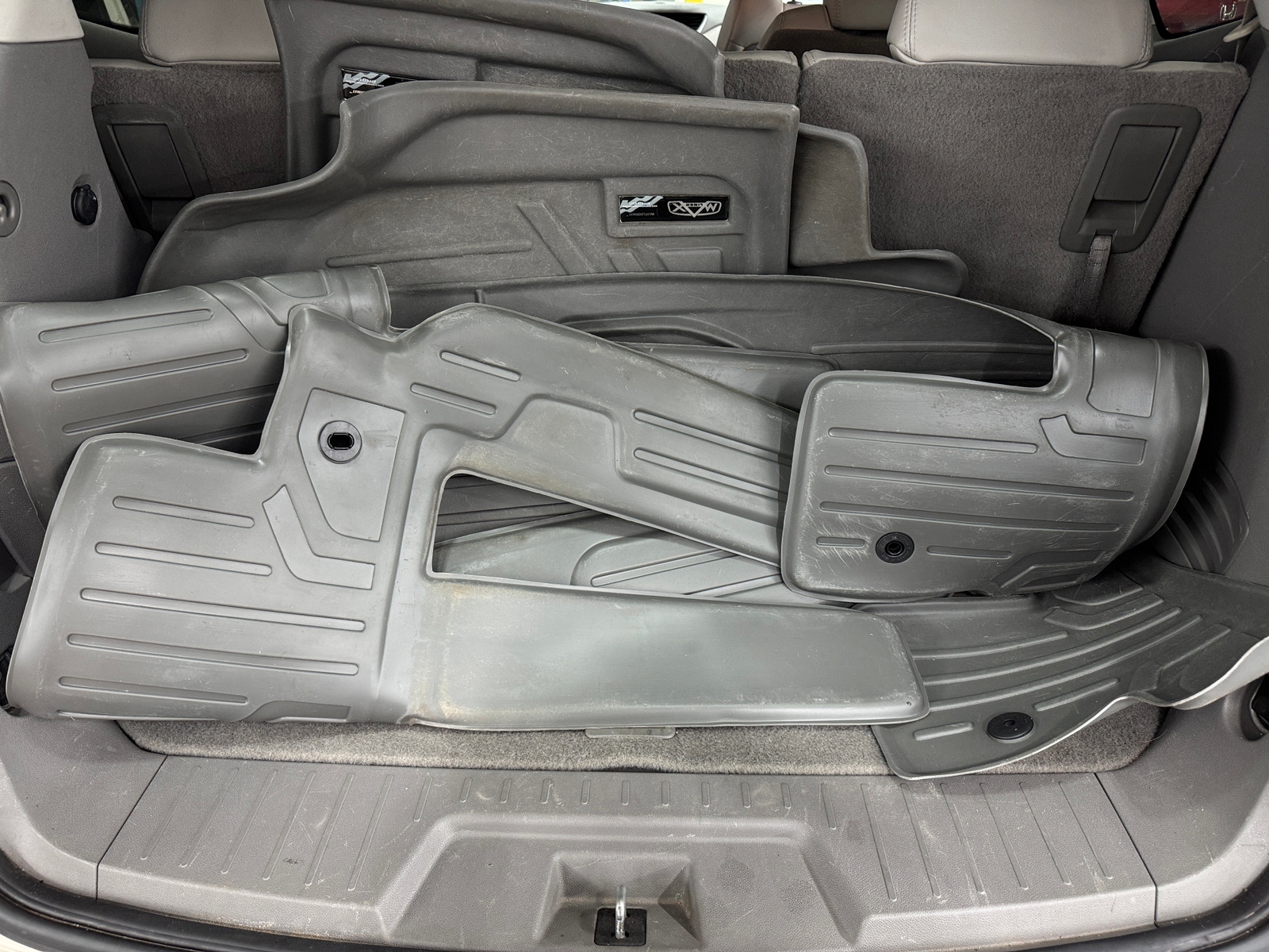 Thumbnail: 2014 Chevrolet Traverse - 7