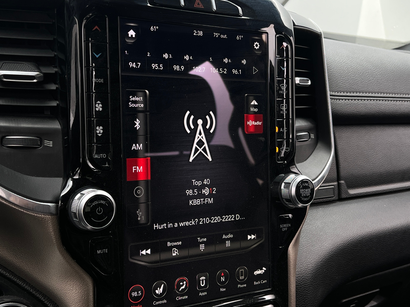 Thumbnail: 2019 RAM 1500 - 3